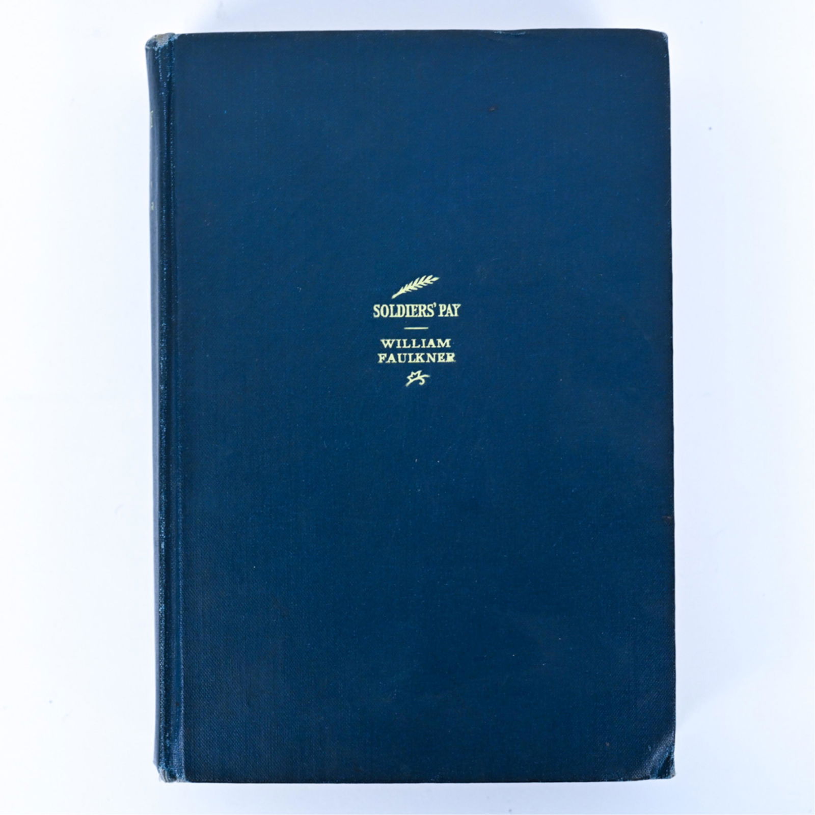 FIRST EDITION SOLDIERS' PAY WILLIAM FAULKNER 1926 (1 of 11)