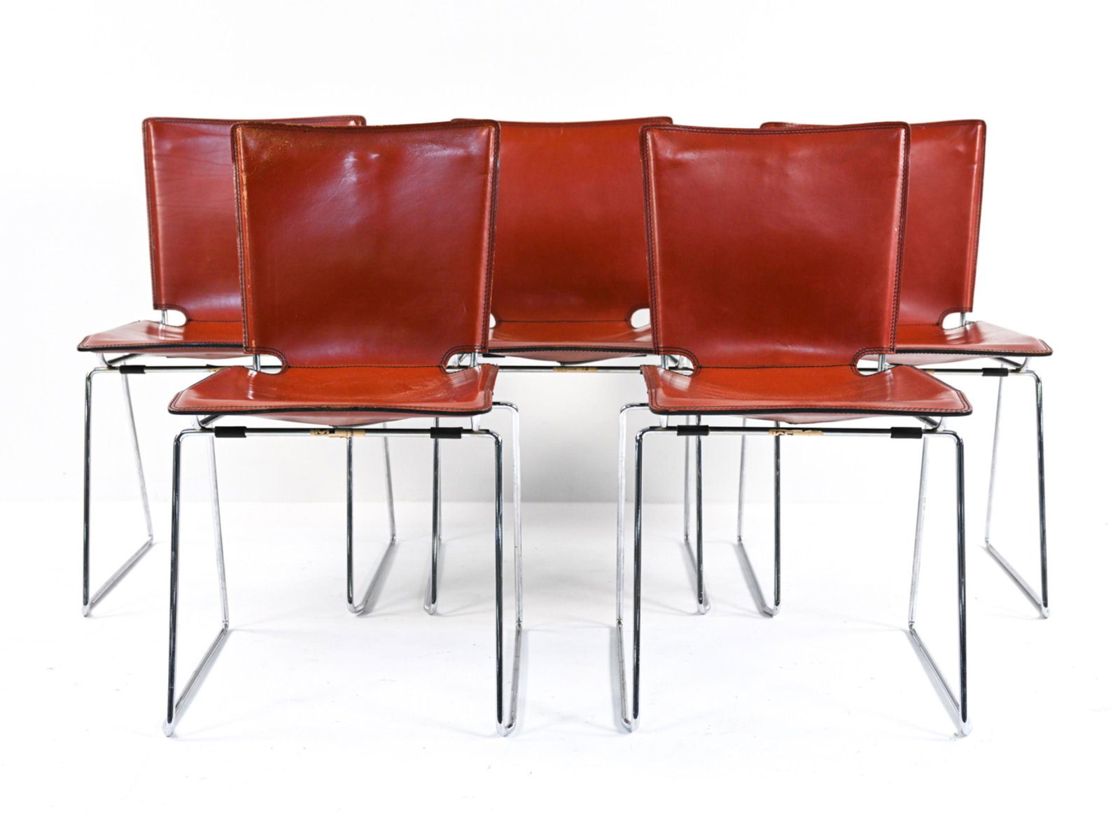 (5) TOYODA HIROYUKI ICF PELLE CHAIRS (1 of 10)