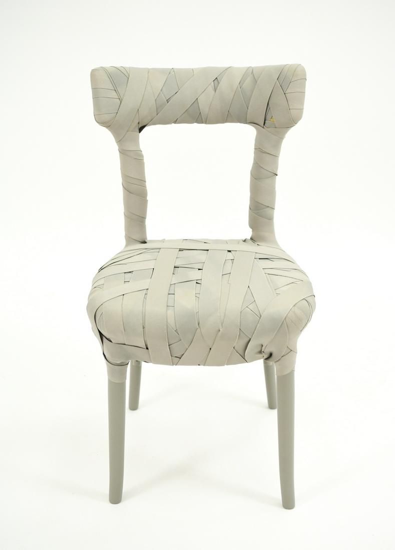 PETER TRAAG EDRA MUMMY CHAIR (1 of 14)