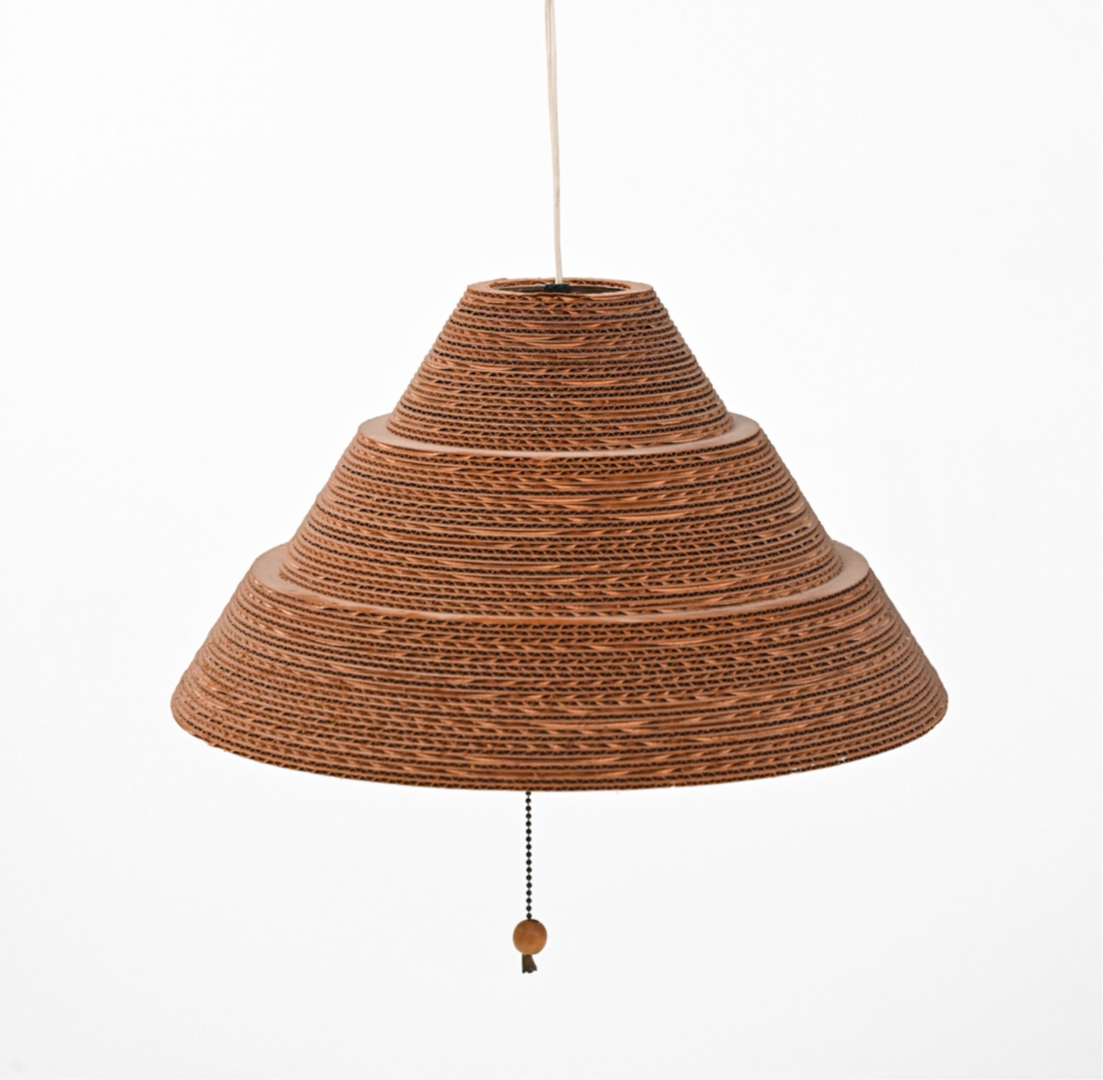GREGORY VAN PELT-STYLE PENDANT LIGHT (1 of 14)