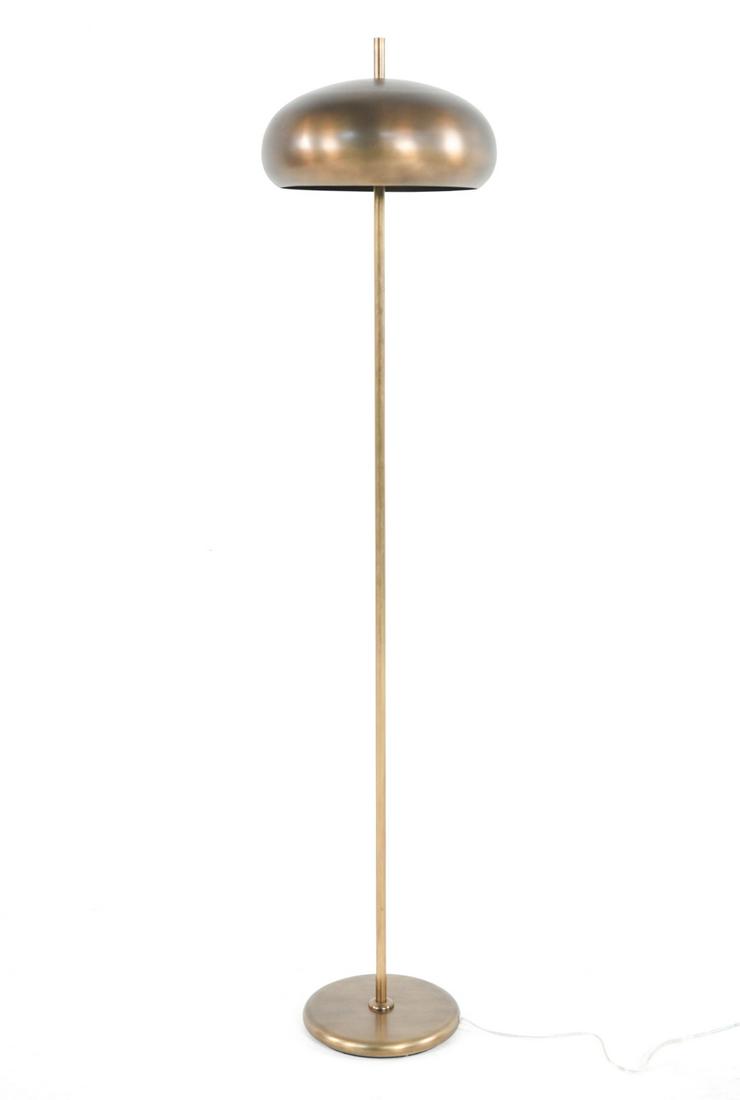 GLOBAL VIEWS FLOOR LAMP (1 of 7)