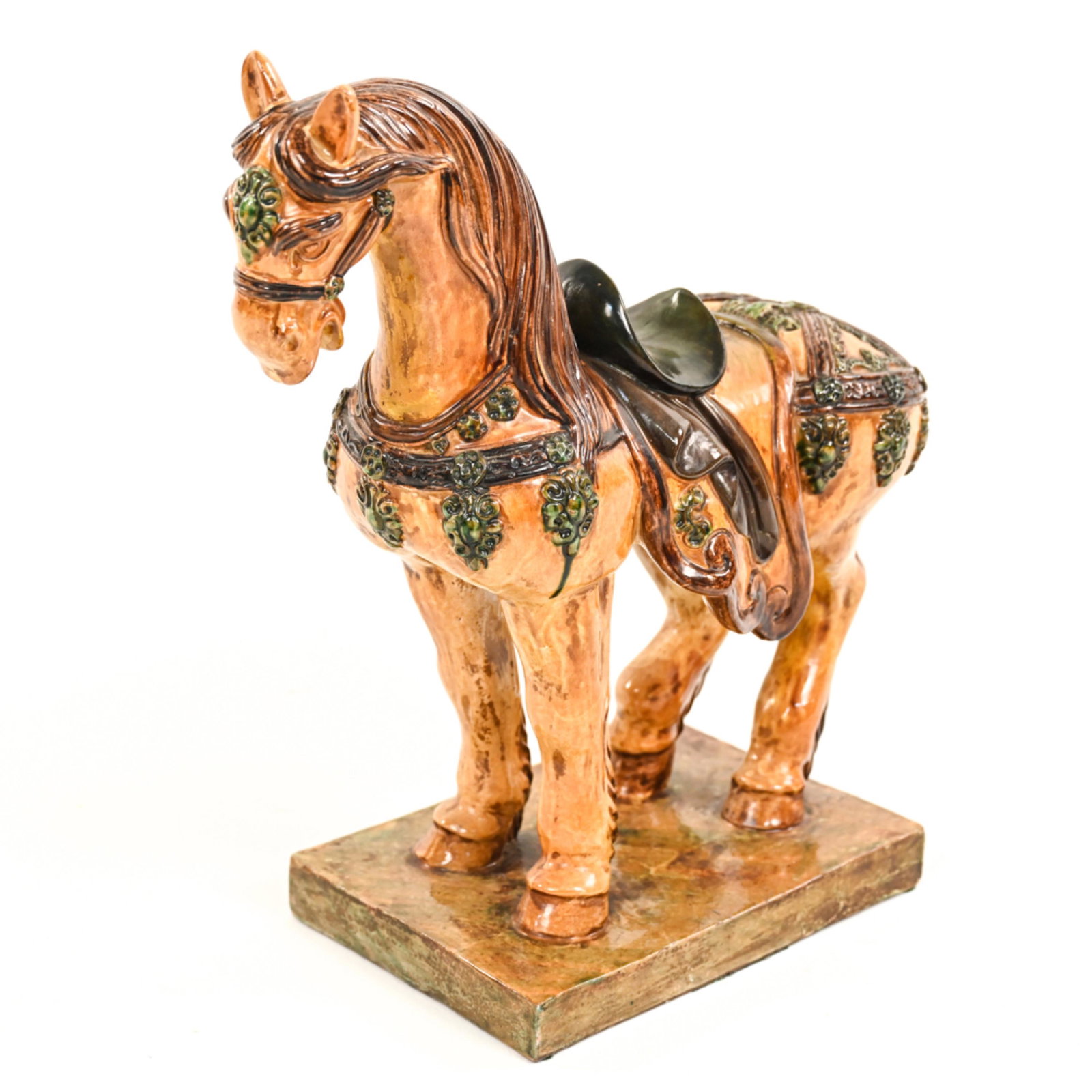 ITALIAN CERAMIC HORSE (1 of 16)