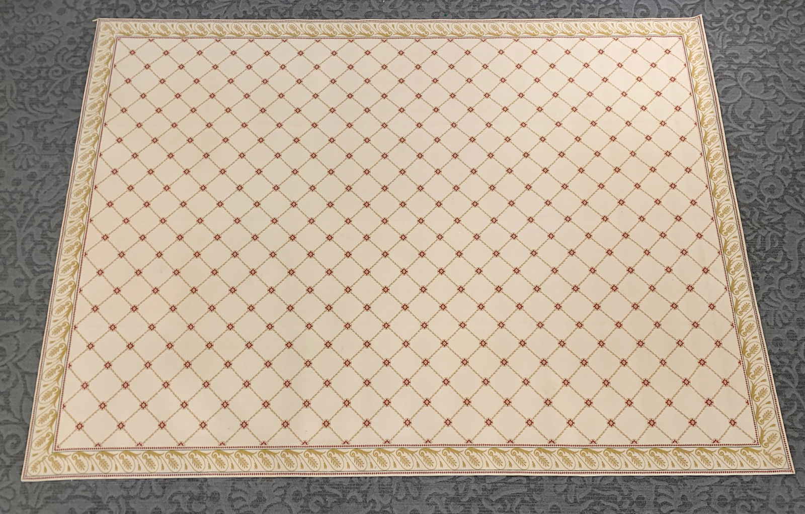 CUSTOM ROOM SIZE RUG (1 of 11)