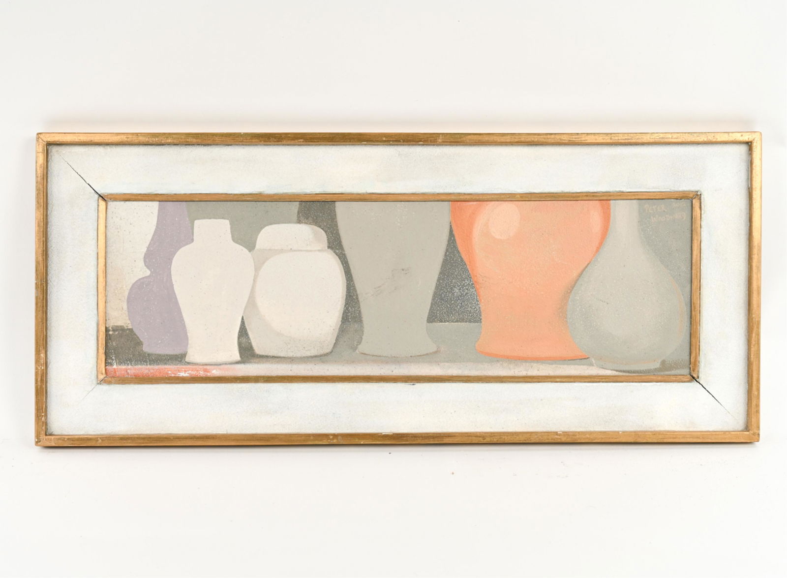 PETER WOODWARD, BRITISH (B. 1963) A/P STILL LIFE (1 of 11)