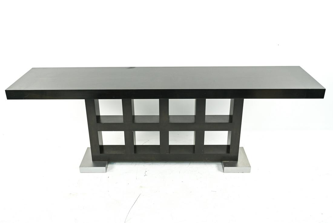 BERMAN ROSETTI OCAMPO CONSOLE TABLE (1 of 20)