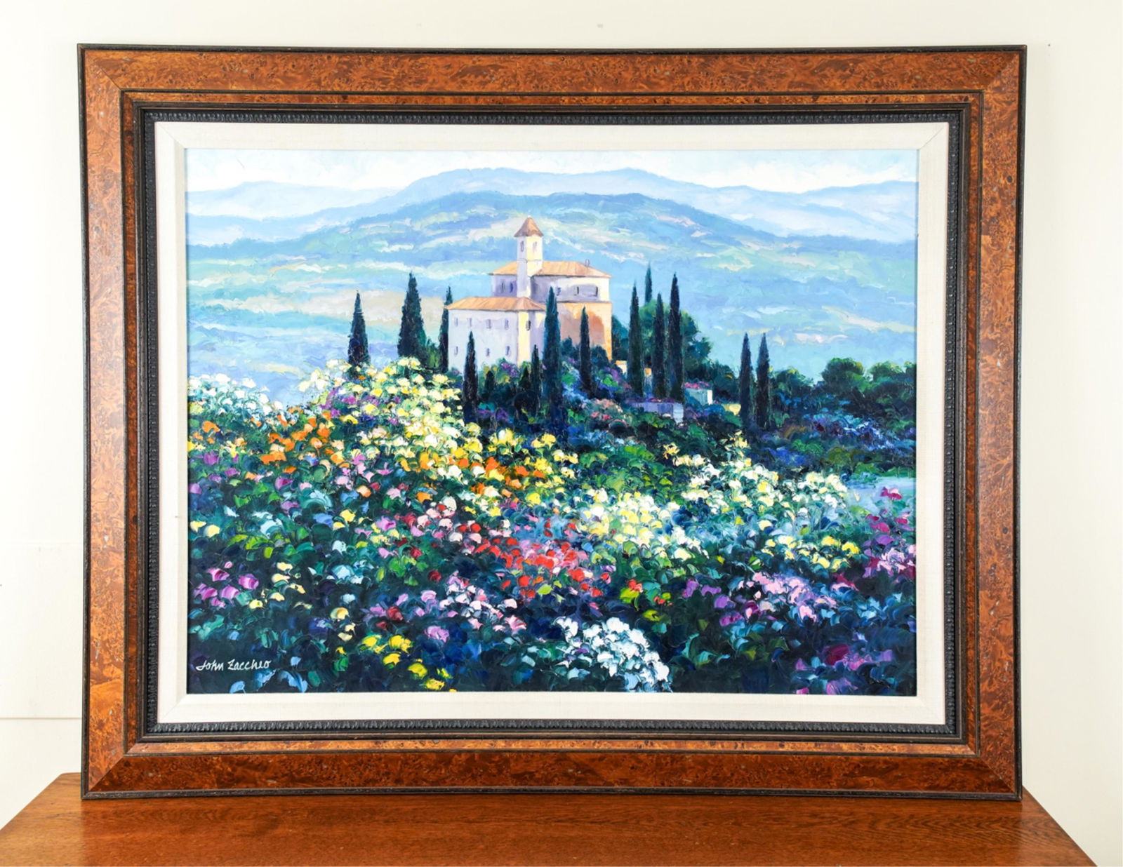 JOHN ZACCHEO O/C LANDSCAPE (1 of 10)