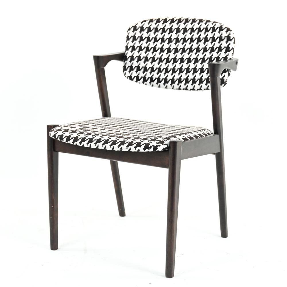 MANNER OF KAI KRISTIANSEN CONTEMPORARY CHAIR (1 of 10)