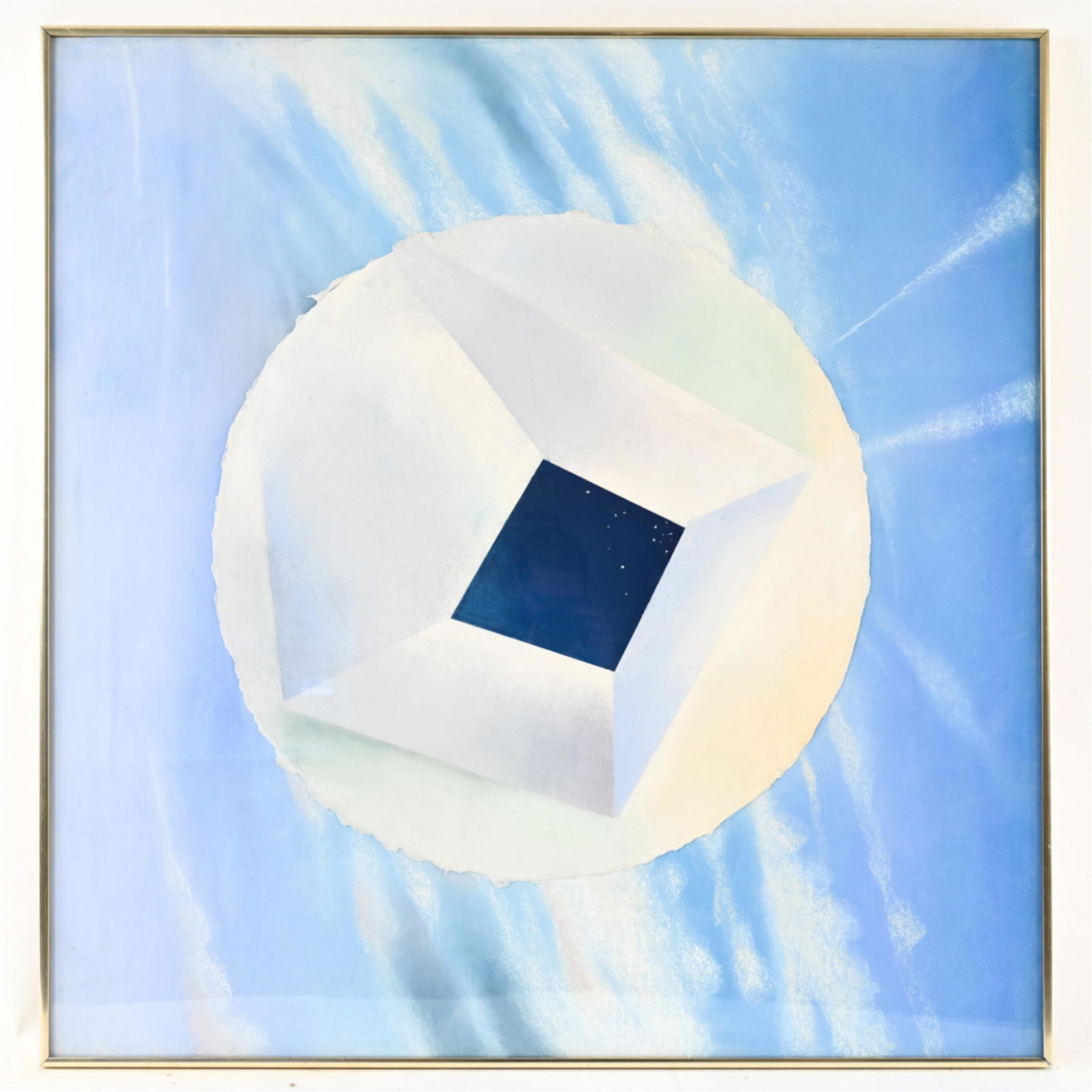 DONNA MARXER (1934-2019) SKYLIGHT II (1 of 10)