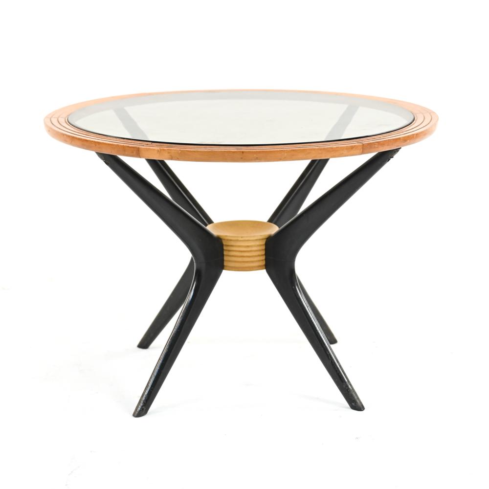ATTR. CARLO DE CARLI ATOMIC MODERN SIDE TABLE (1 of 11)