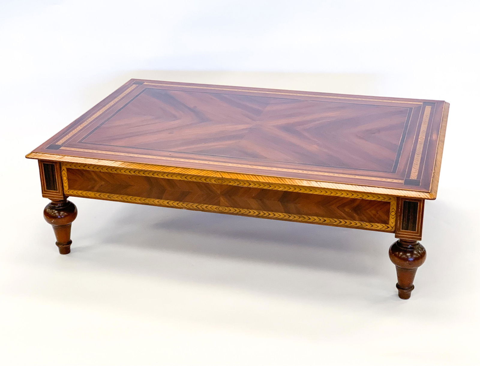 ALFONSO MARINA INLAY COFFEE TABLE (1 of 11)
