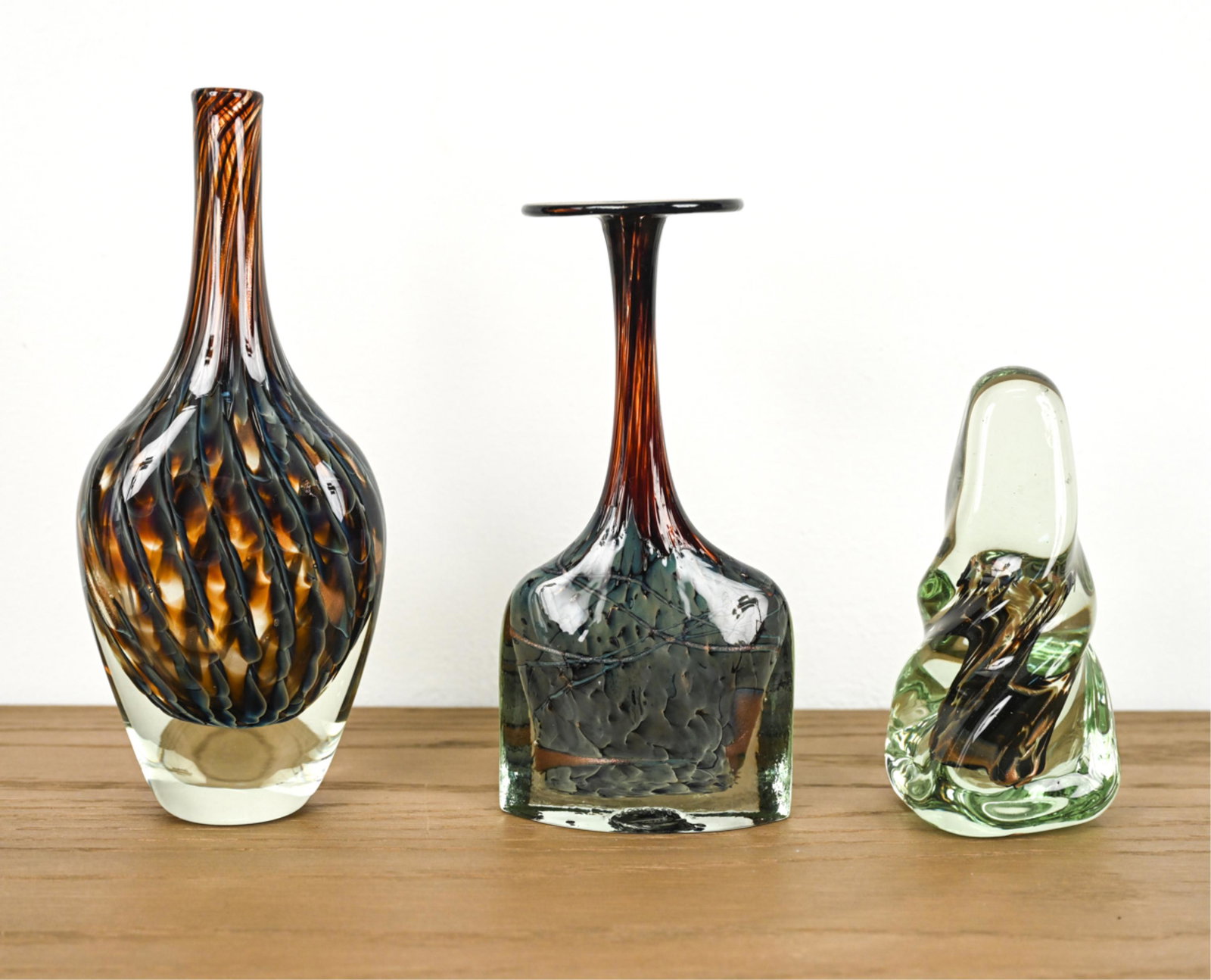 (3) MICHELE LUZORO FRENCH ART GLASS (1 of 14)