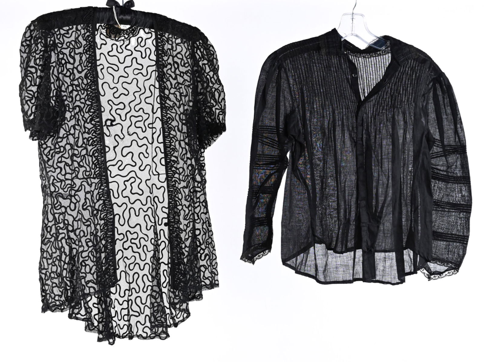 (2) EDWARDIAN BLOUSES (1 of 10)