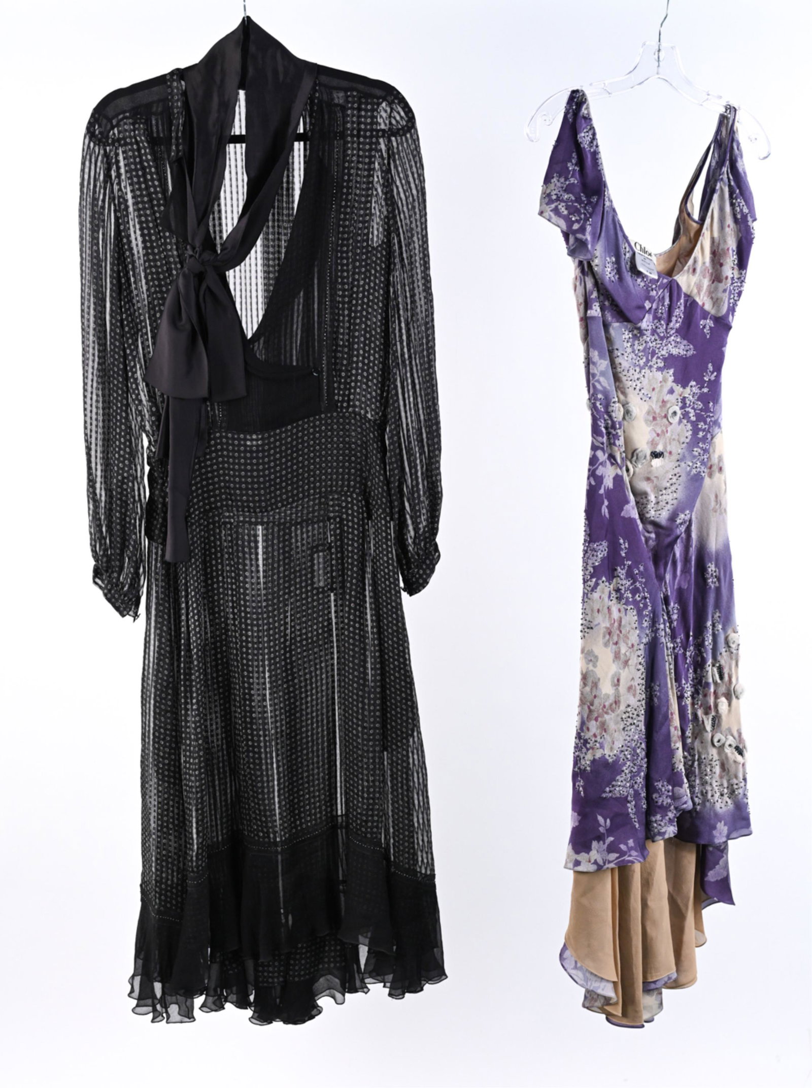 (2) 1990'S-2000'S CHLOE DRESSES - STELLA MCCARTNEY (1 of 17)