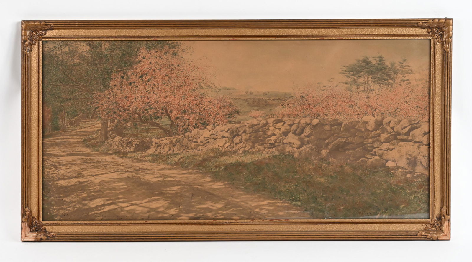 WALLACE NUTTING, AMERICAN (1861-1941) PHOTOGRAPH (1 of 10)