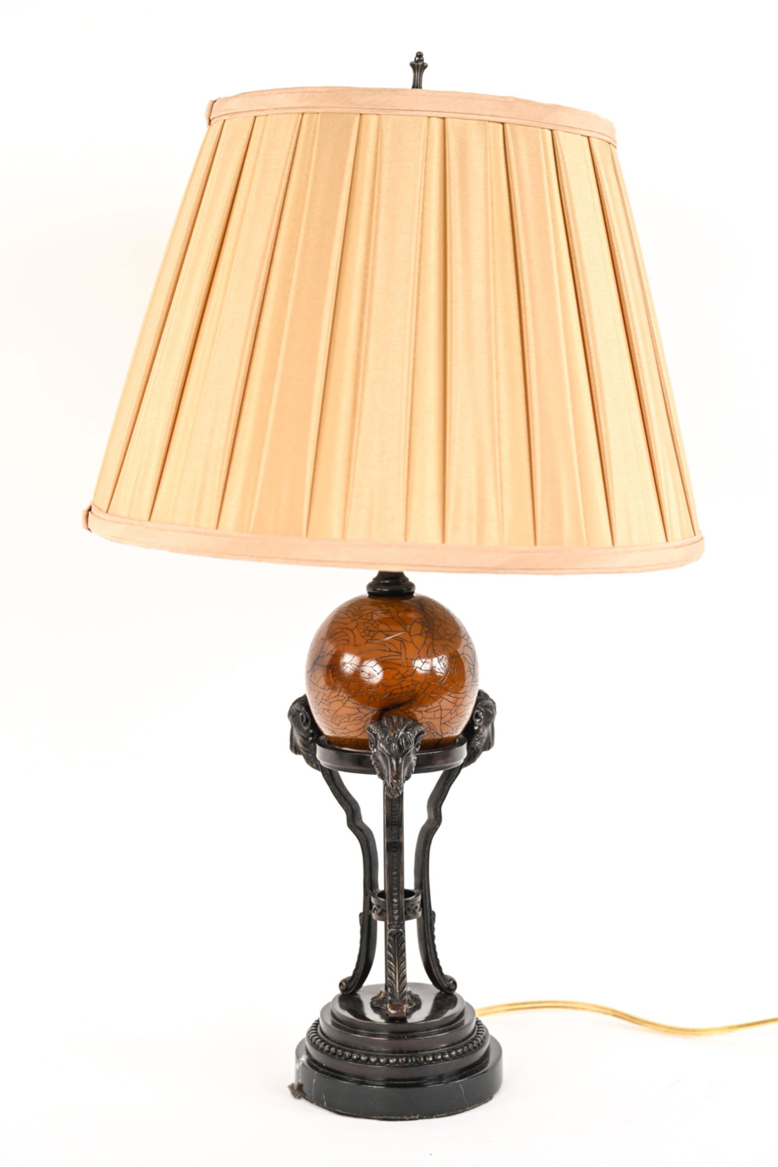 SARREID EMPIRE-STYLE TABLE LAMP (1 of 10)