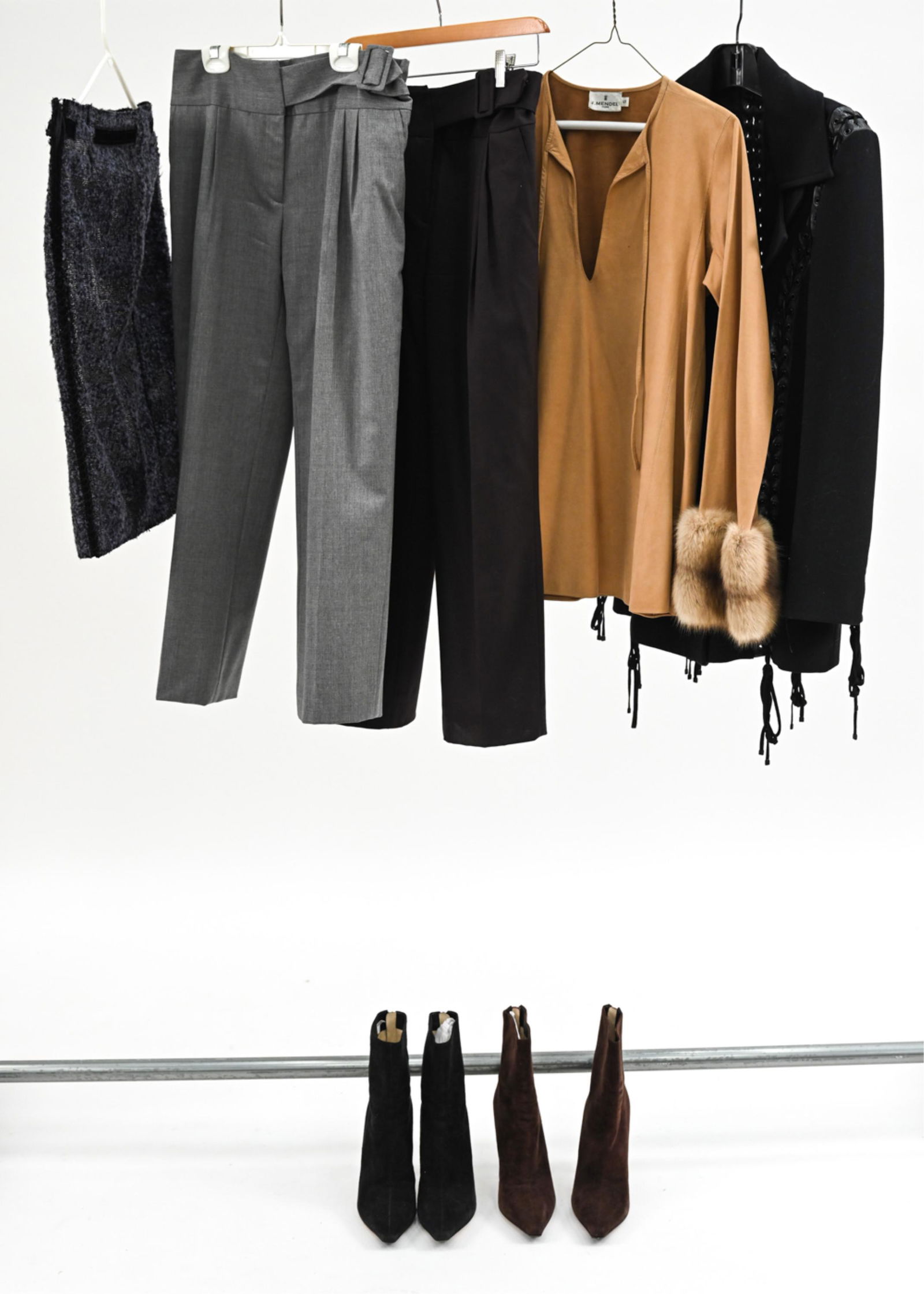 WOMENS DESIGNER CLOTHING- J MENDEL (1 of 16)