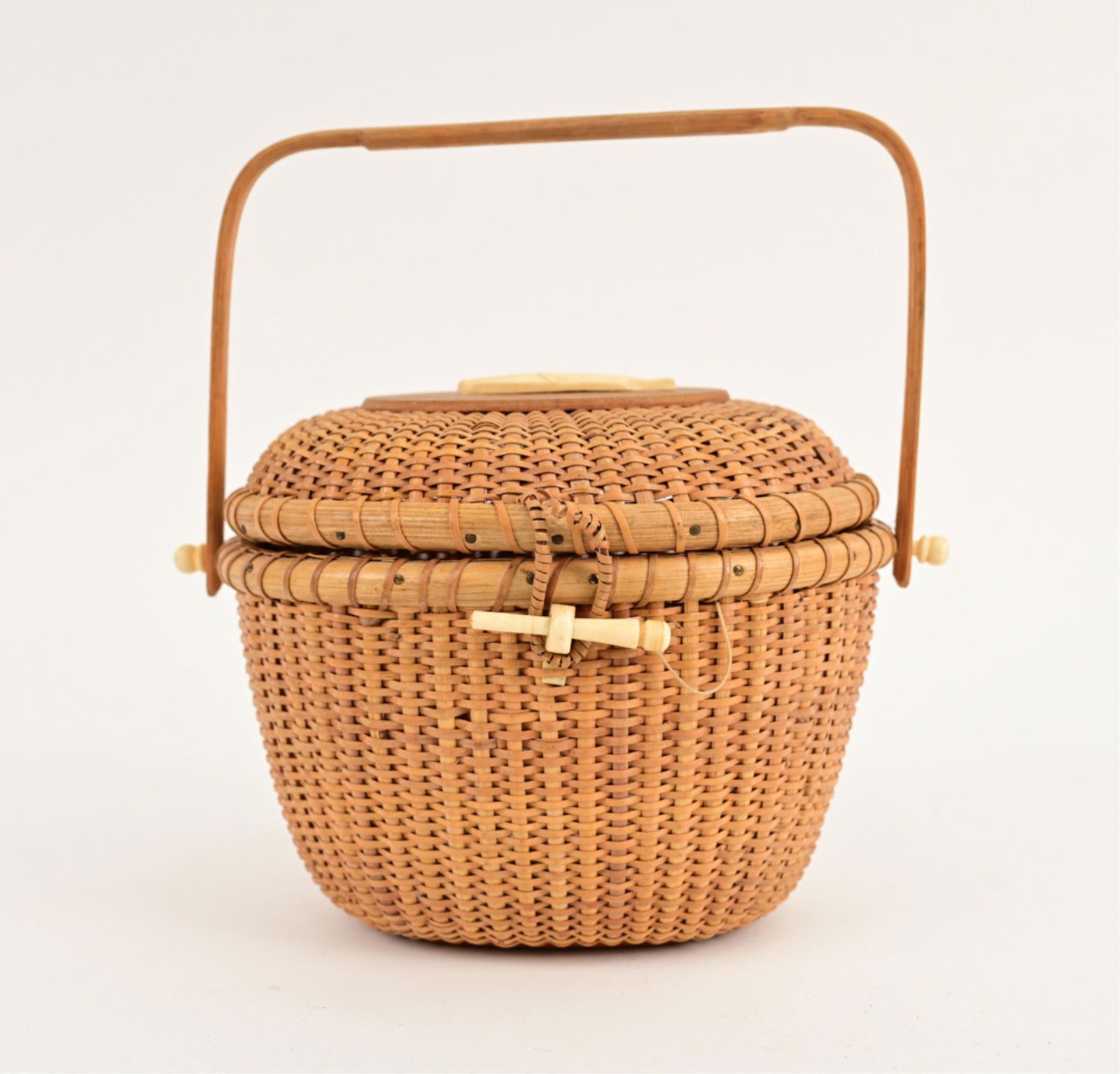 Nantucket Style Basket