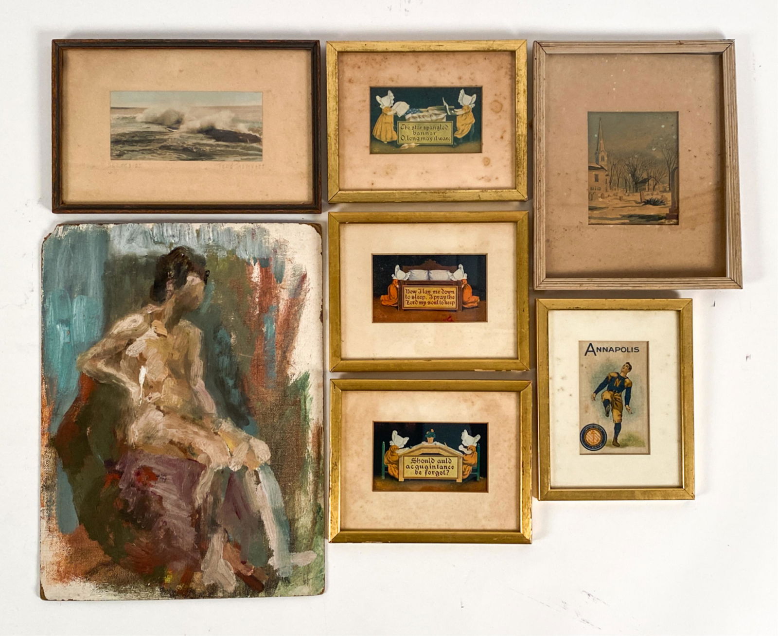 (7) PRINTS & PAINTING (1 of 9)