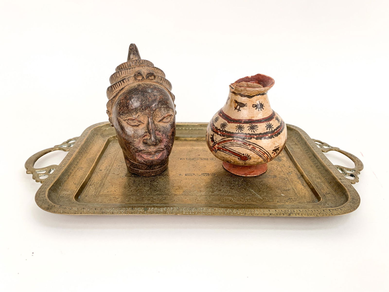 (3) ETHNOGRAPHIC ITEMS (1 of 10)