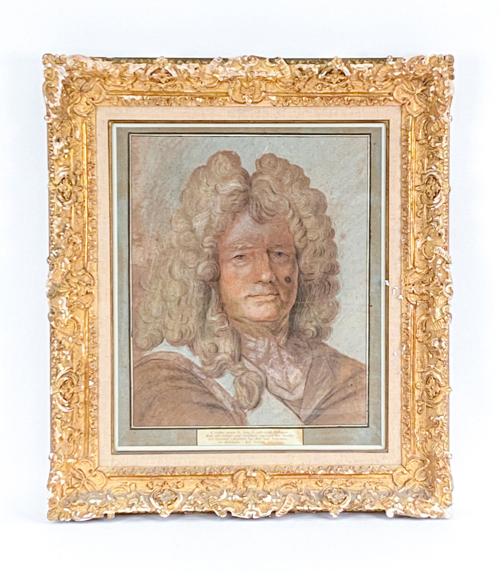 FRENCH OLD MASTER DRAWING LE BRUN (1 of 11)