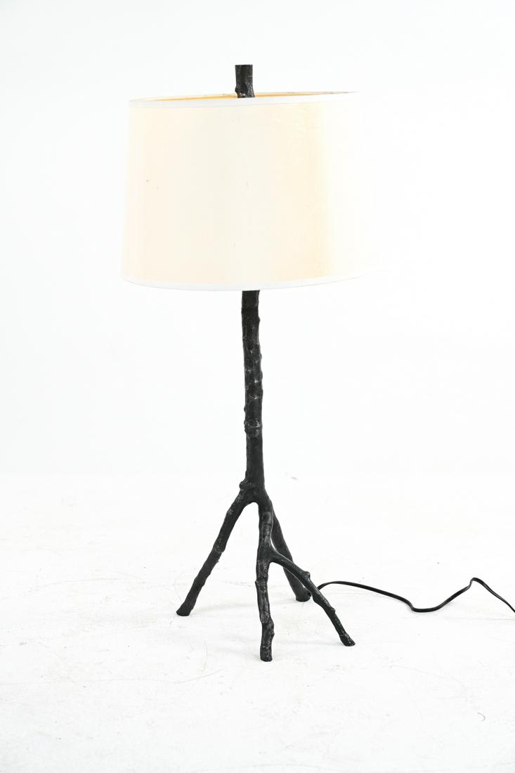 MICHAEL ARAM ENCHANTED FOREST TABLE LAMP (1 of 9)
