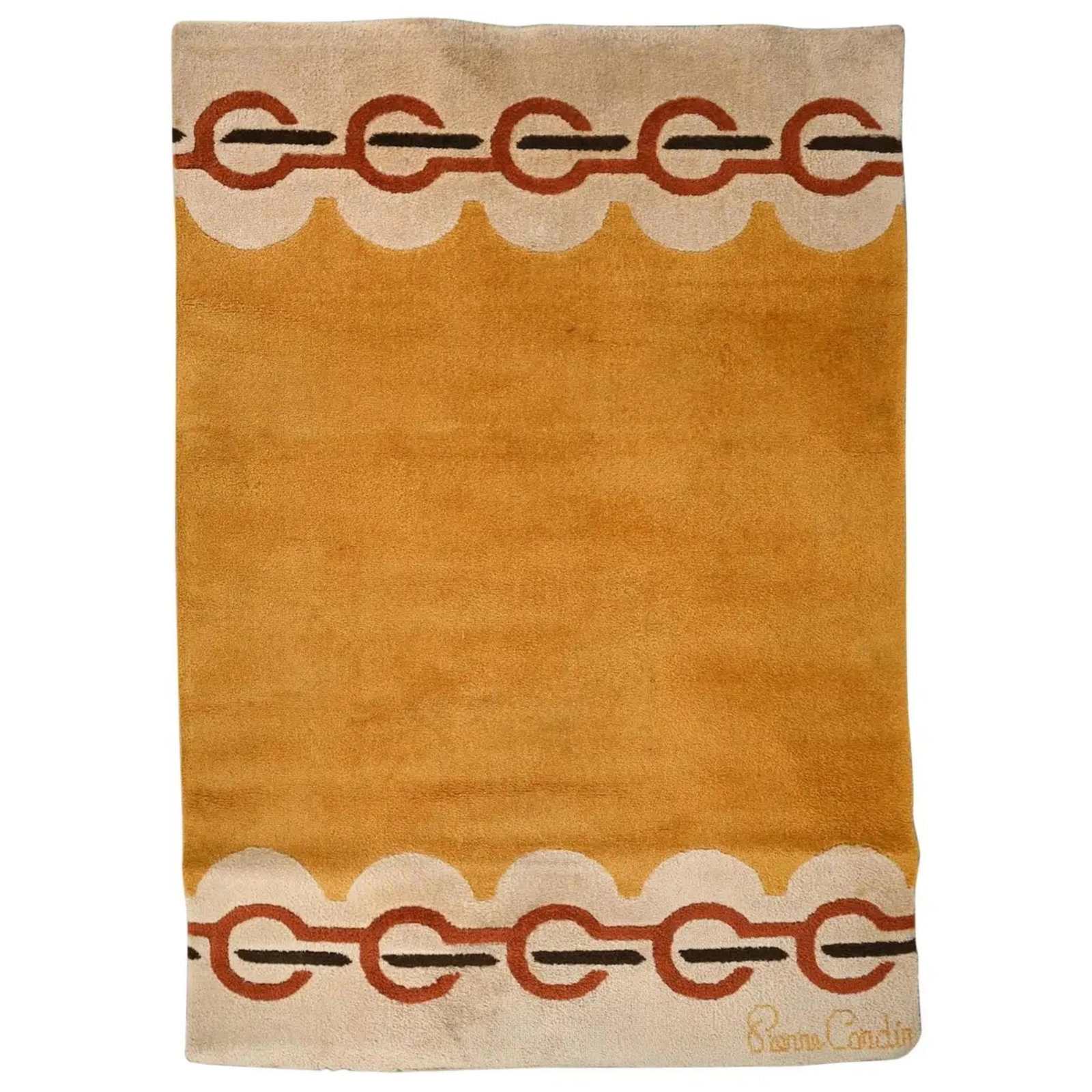 PIERRE CARDIN WOOL AREA RUG (1 of 9)