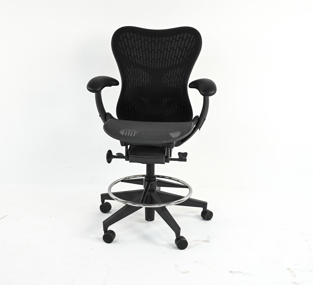 CONTEMPORARY HERMAN MILLER MIRRA 2 STOOL (1 of 12)