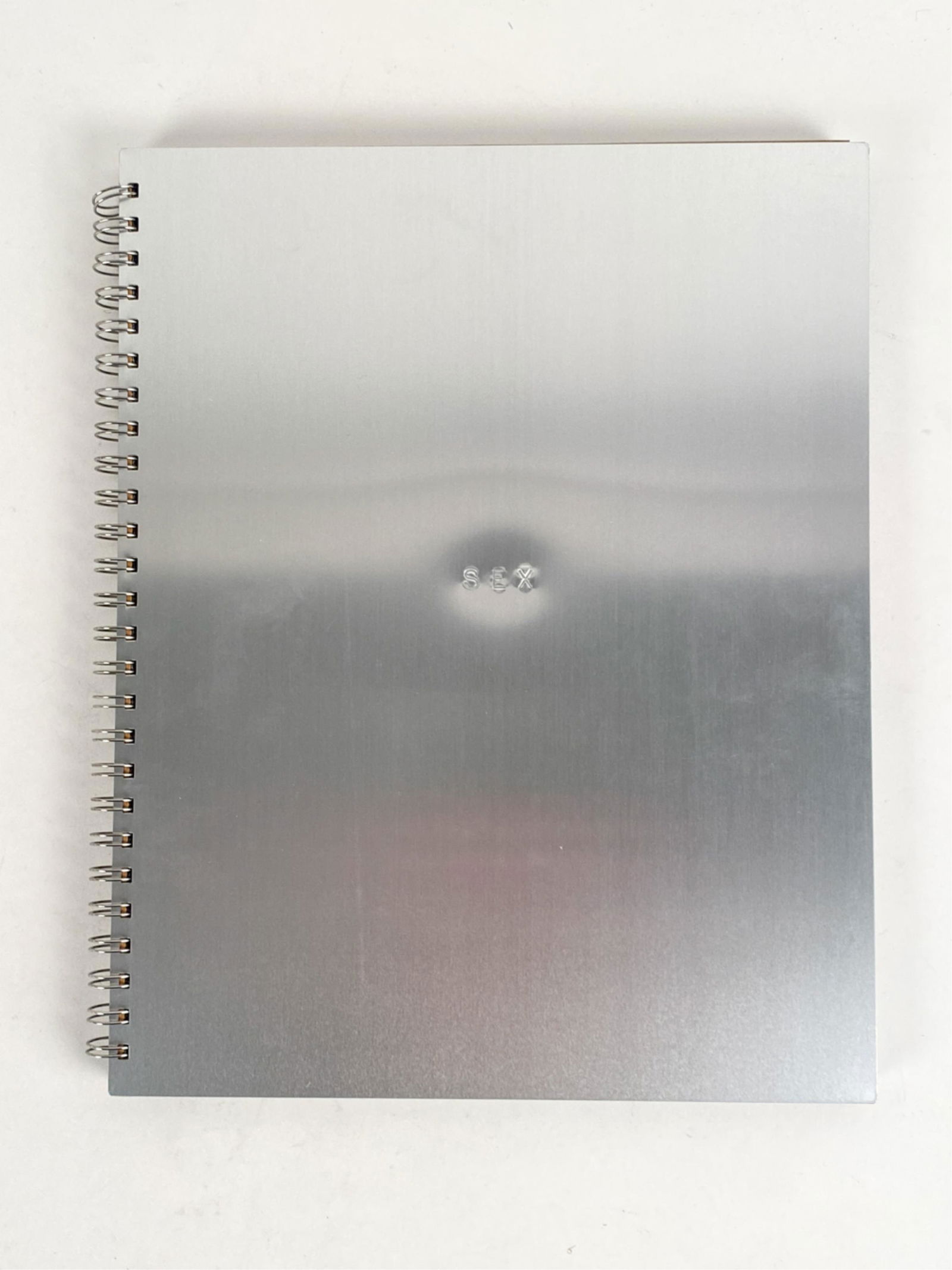 Madonna Sex Book