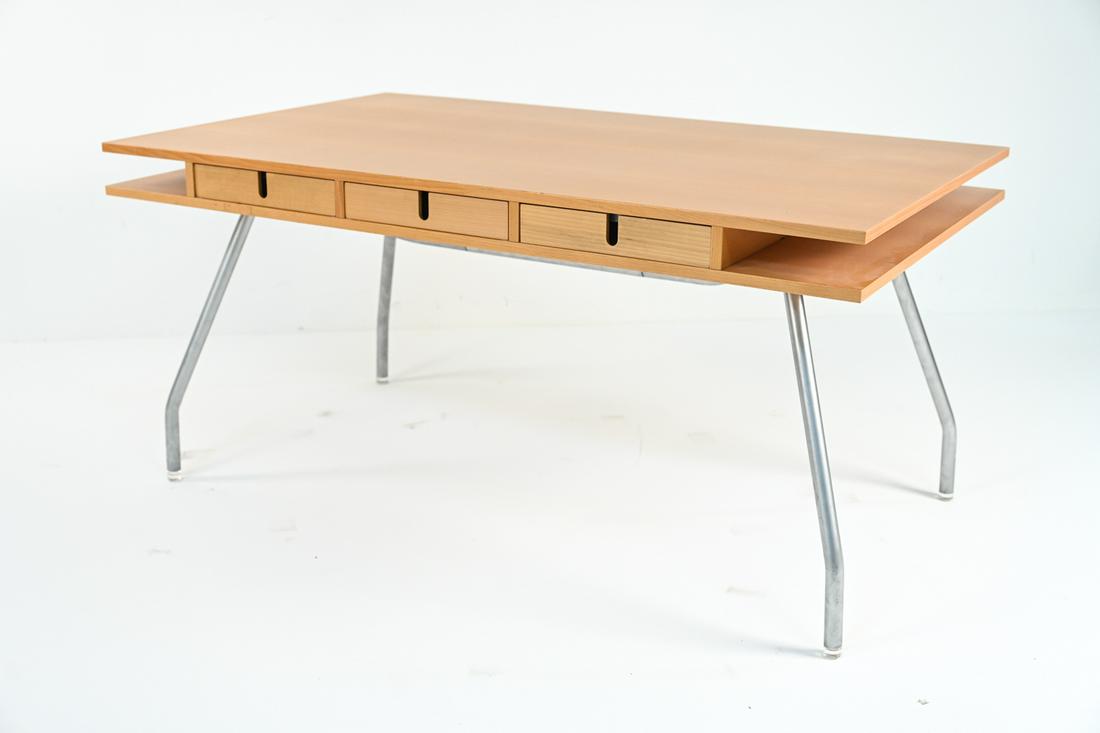 ATTR. ROOM & BOARD CONTEMPORARY DESK (1 of 20)