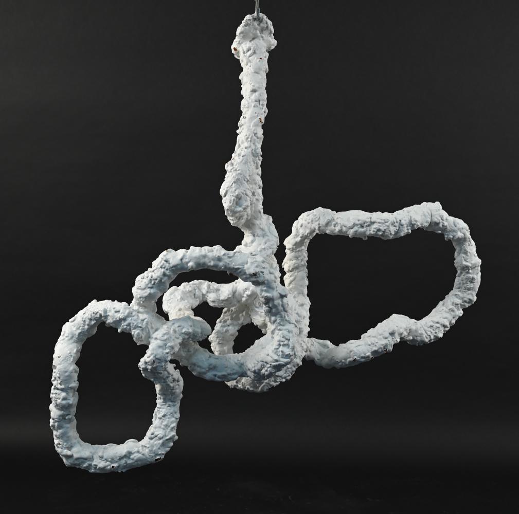 FRANK HERZ (1936-2016) ABSTRACT AERIAL SCULPTURE (1 of 17)