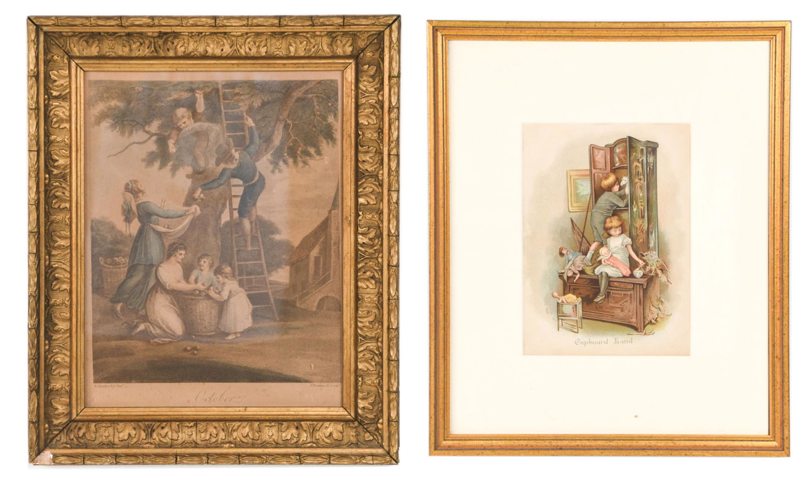 (2) VINTAGE PRINTS (1 of 20)