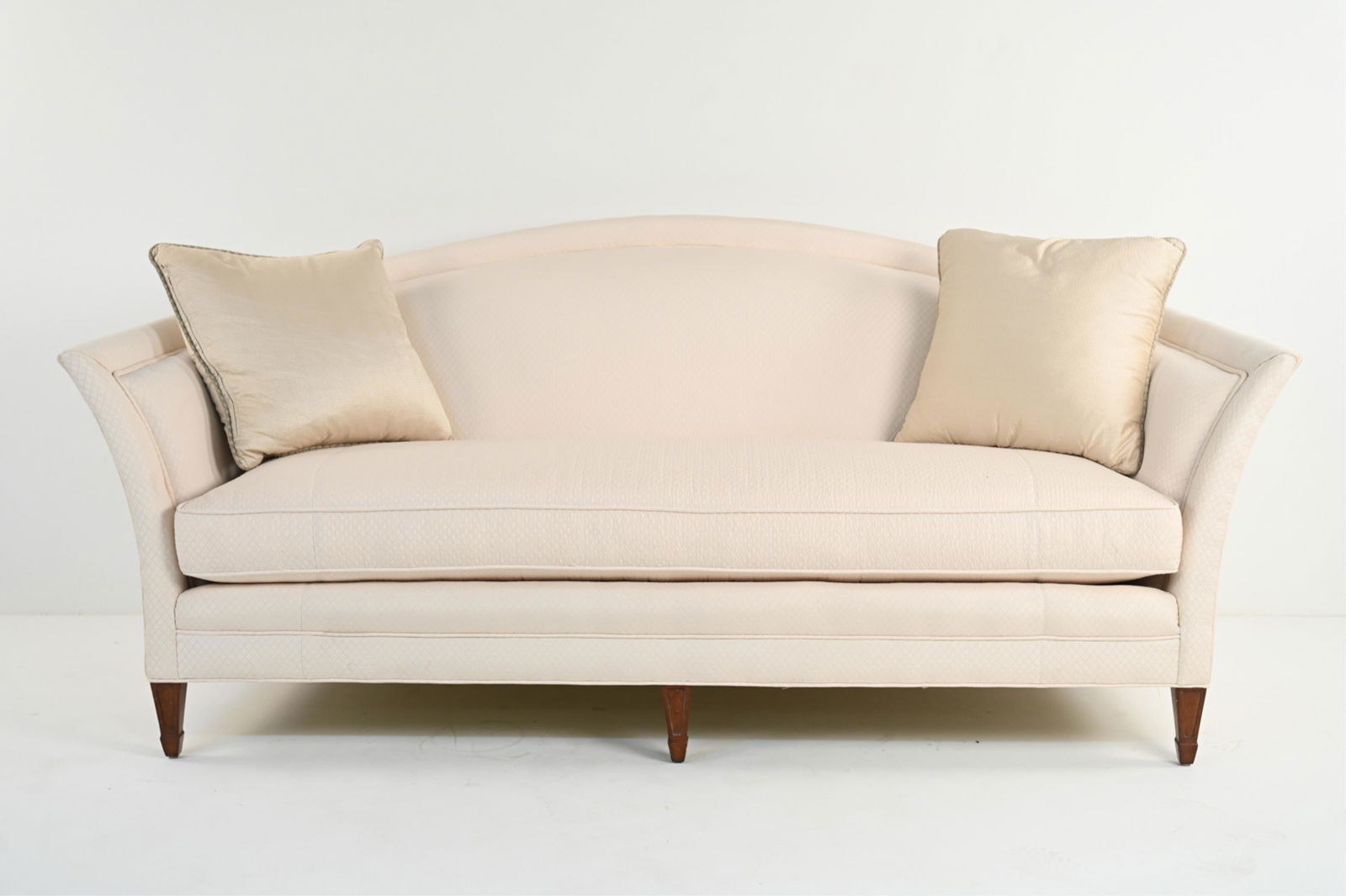 CUSTOM SCHUMACHER FURNISHINGS SOFA (1 of 11)