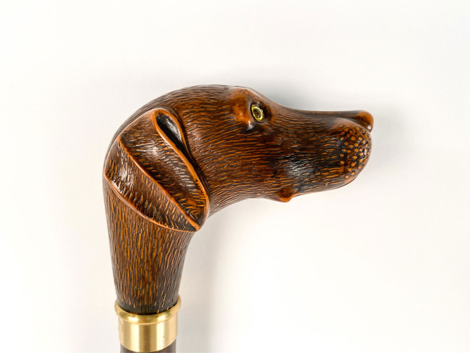 DOG HANDLE WALKING STICK (1 of 10)