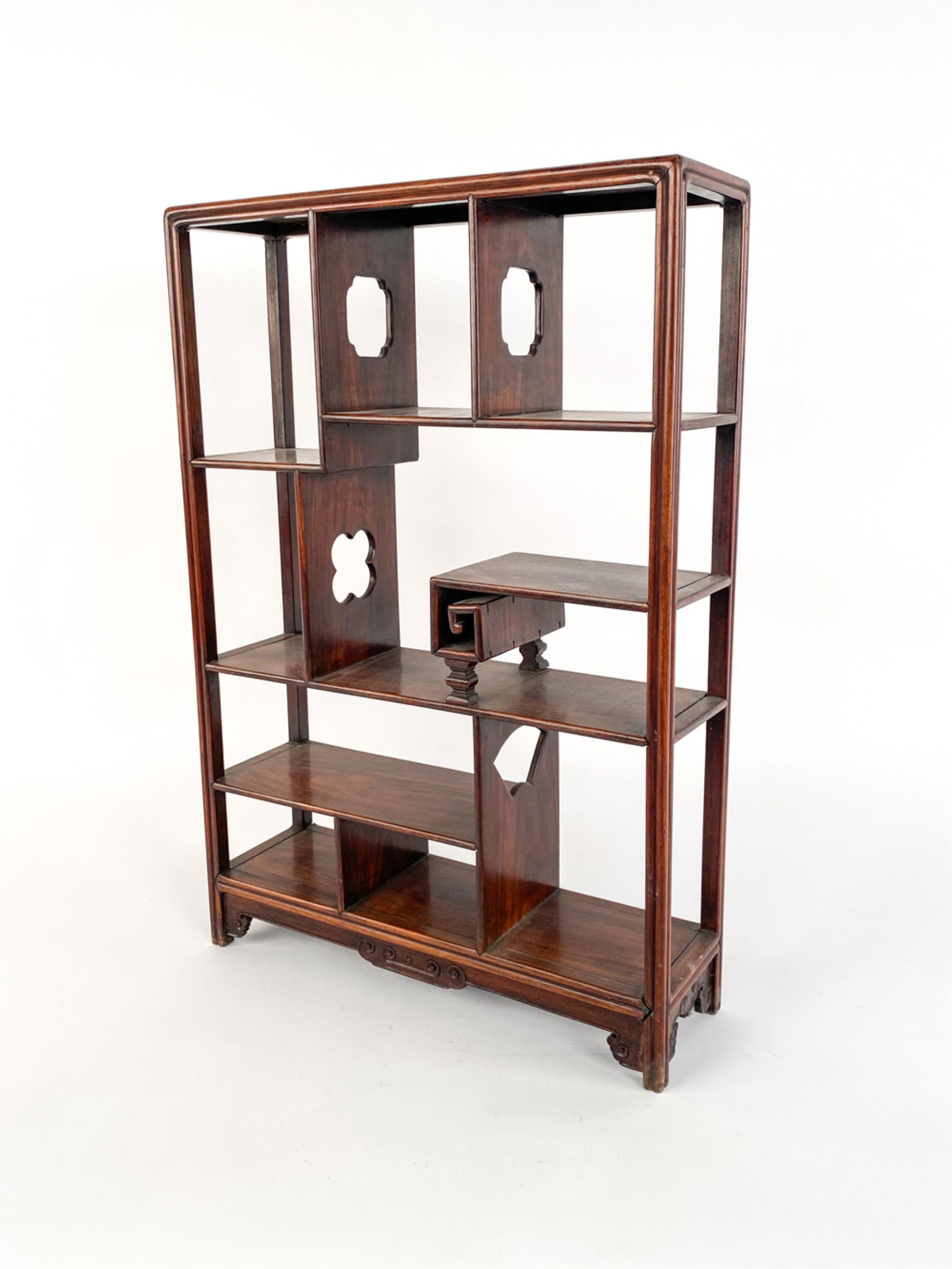 CONTEMPORARY ASIAN WALL SHELF (1 of 20)