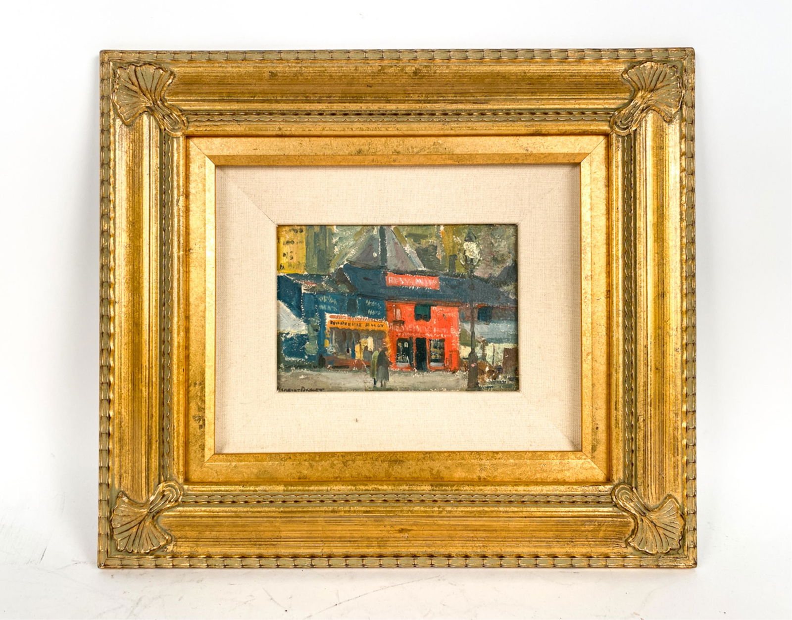 1935 FRENCH STREET SCENE O/B (1 of 14)