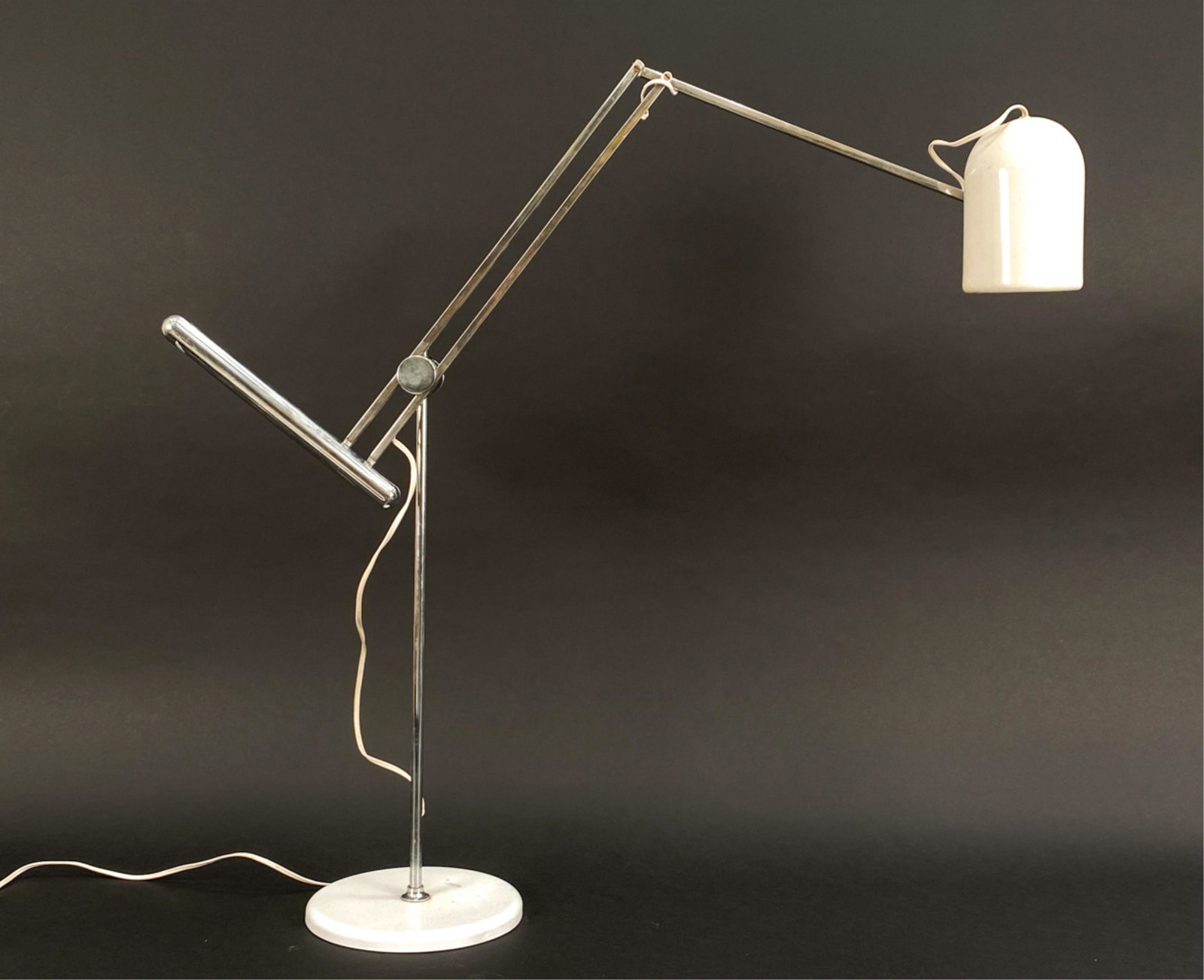 ITALIAN MODERNIST REGGIANI TABLE LAMP (1 of 11)