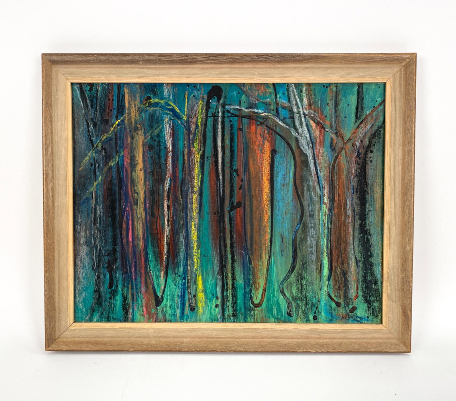 PEG SPENCE CONTEMPORARY ABSTRACT LANDSCAPE (1 of 9)