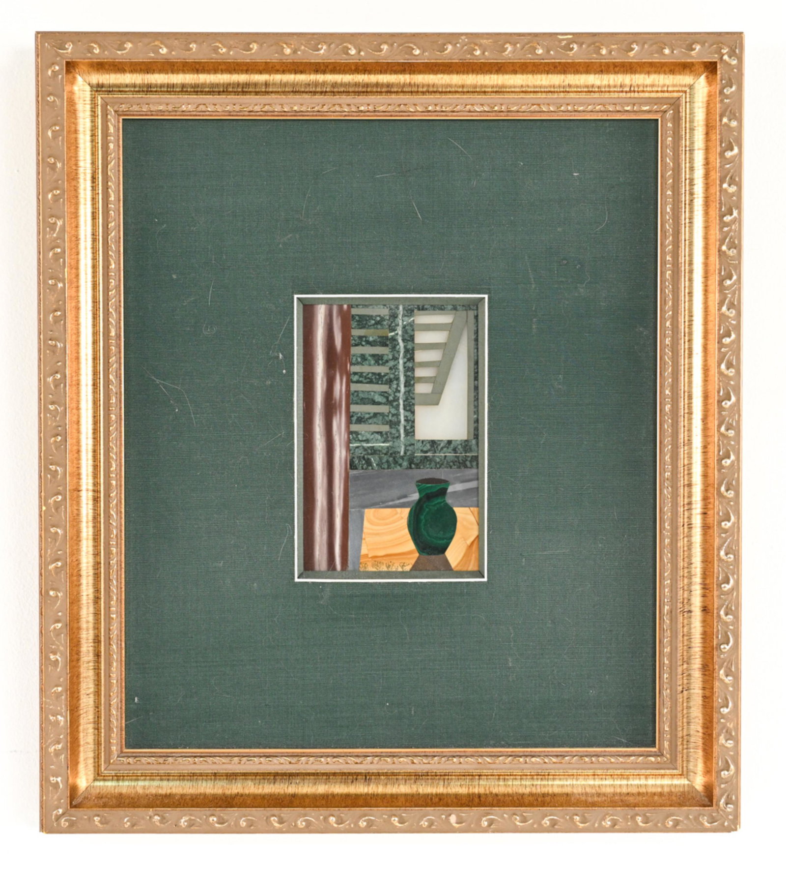 UGOLINI ITALIAN MID-CENTURY PIETRA DURA STILL LIFE (1 of 9)