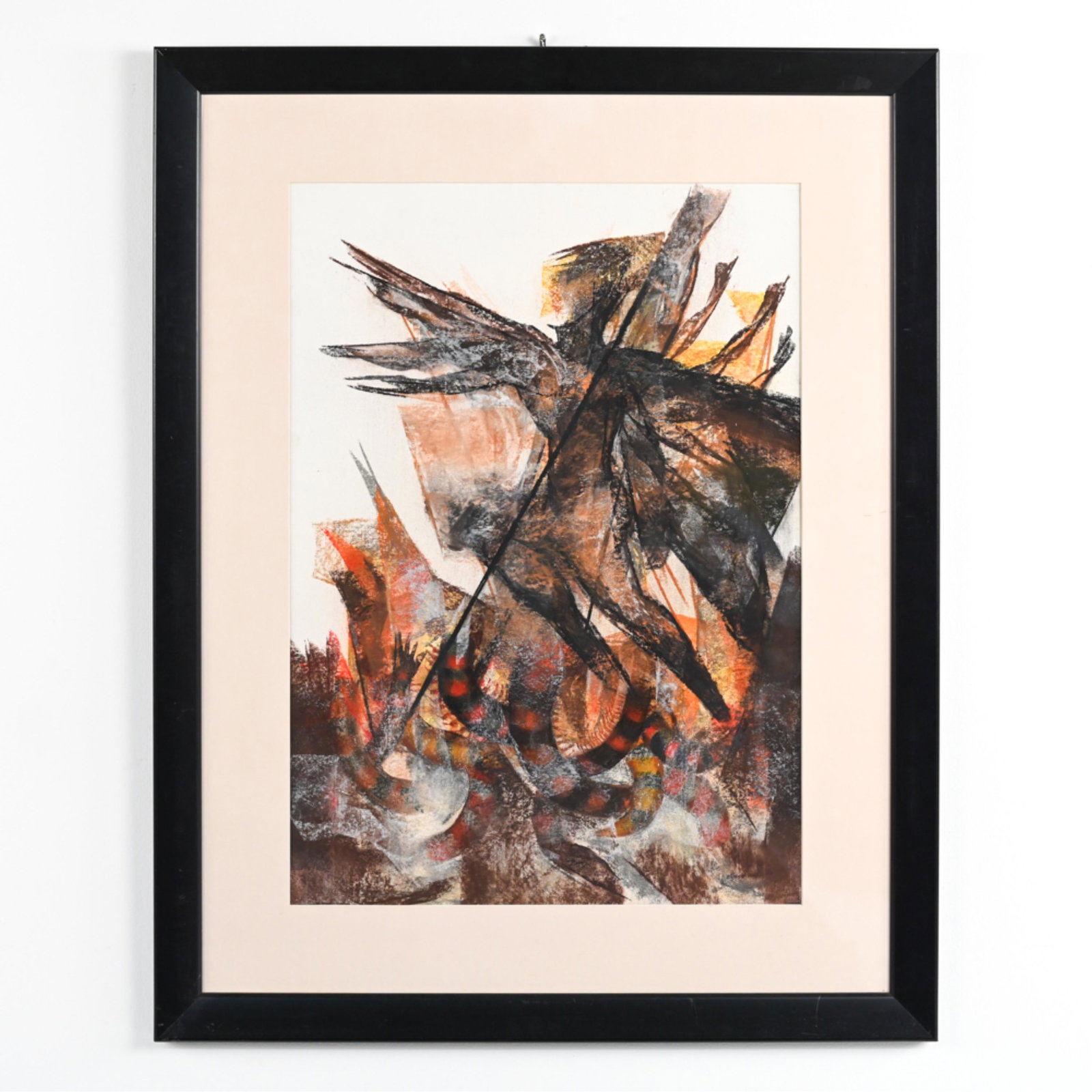 SHARDUL KADAM, INDIAN (B. 1983) MODERN MIXED MEDIA (1 of 16)