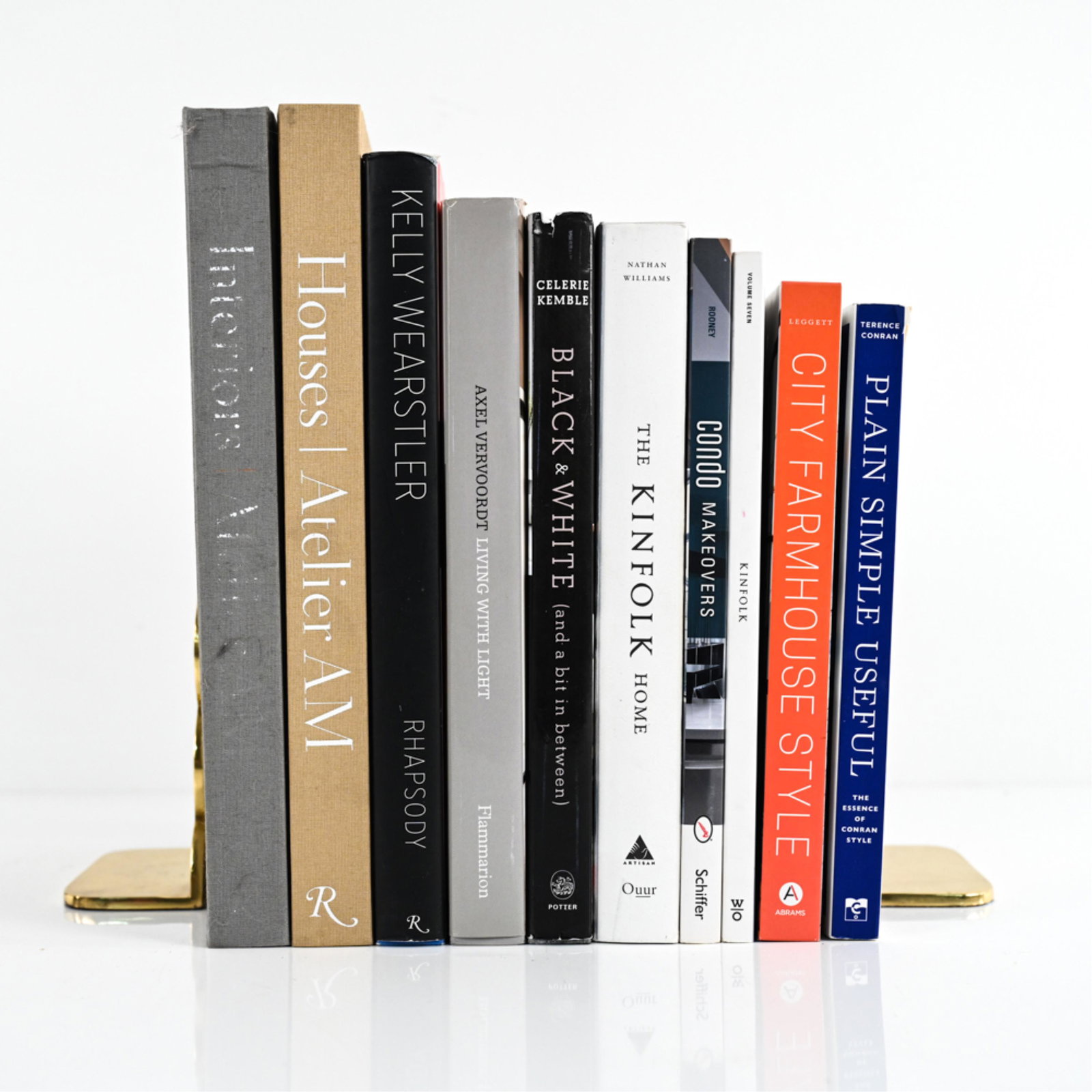 (10) GROUPING OF HOME INTERIOR DESIGN BOOKS (1 of 16)