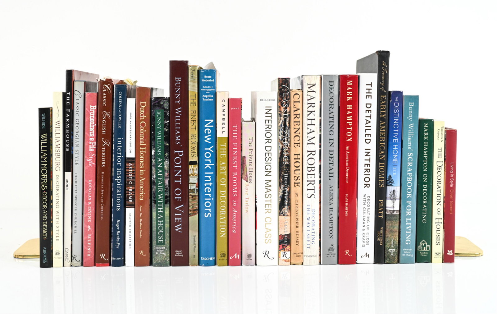(29) COFFEE TABLE BOOKS; INTERIOR DESIGN (1 of 11)