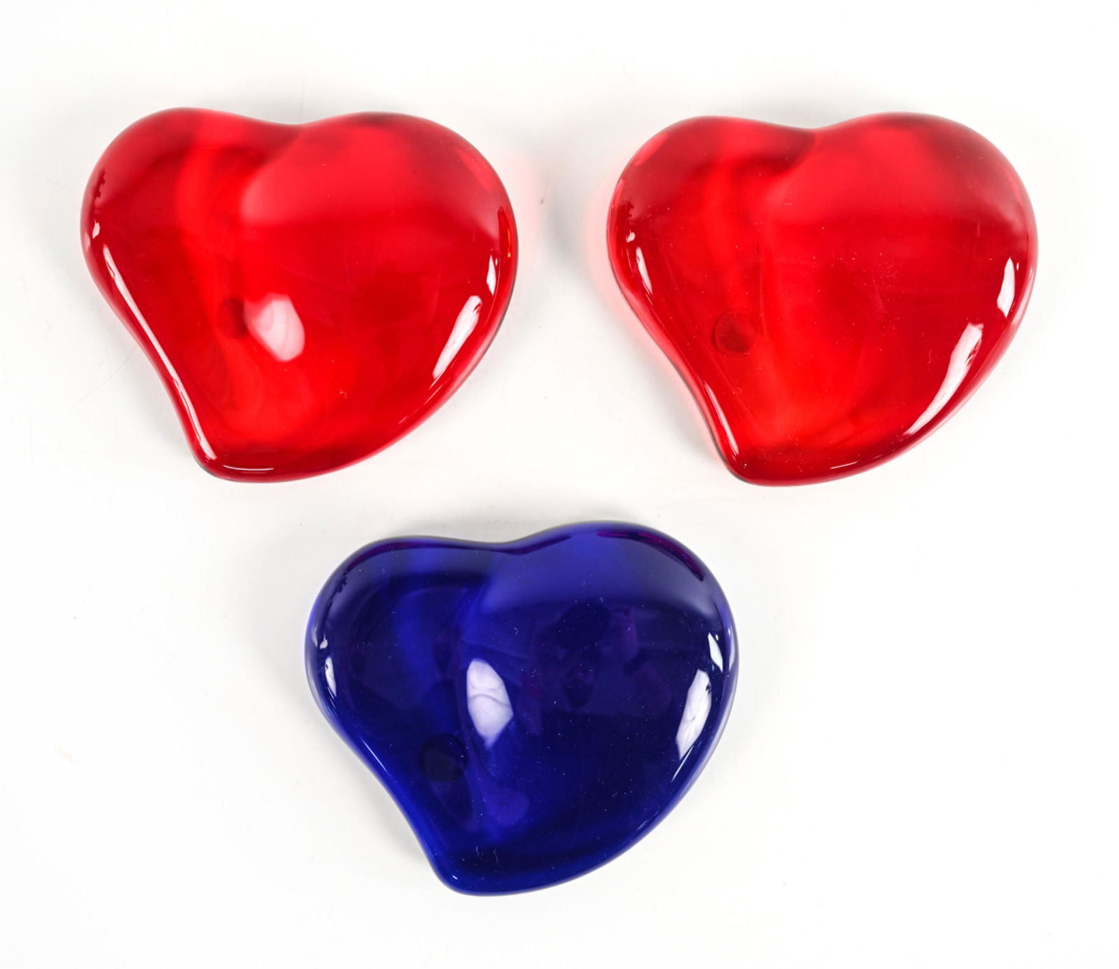 (3) ELSA PERETTI FOR TIFFANY PAPERWEIGHTS (1 of 7)