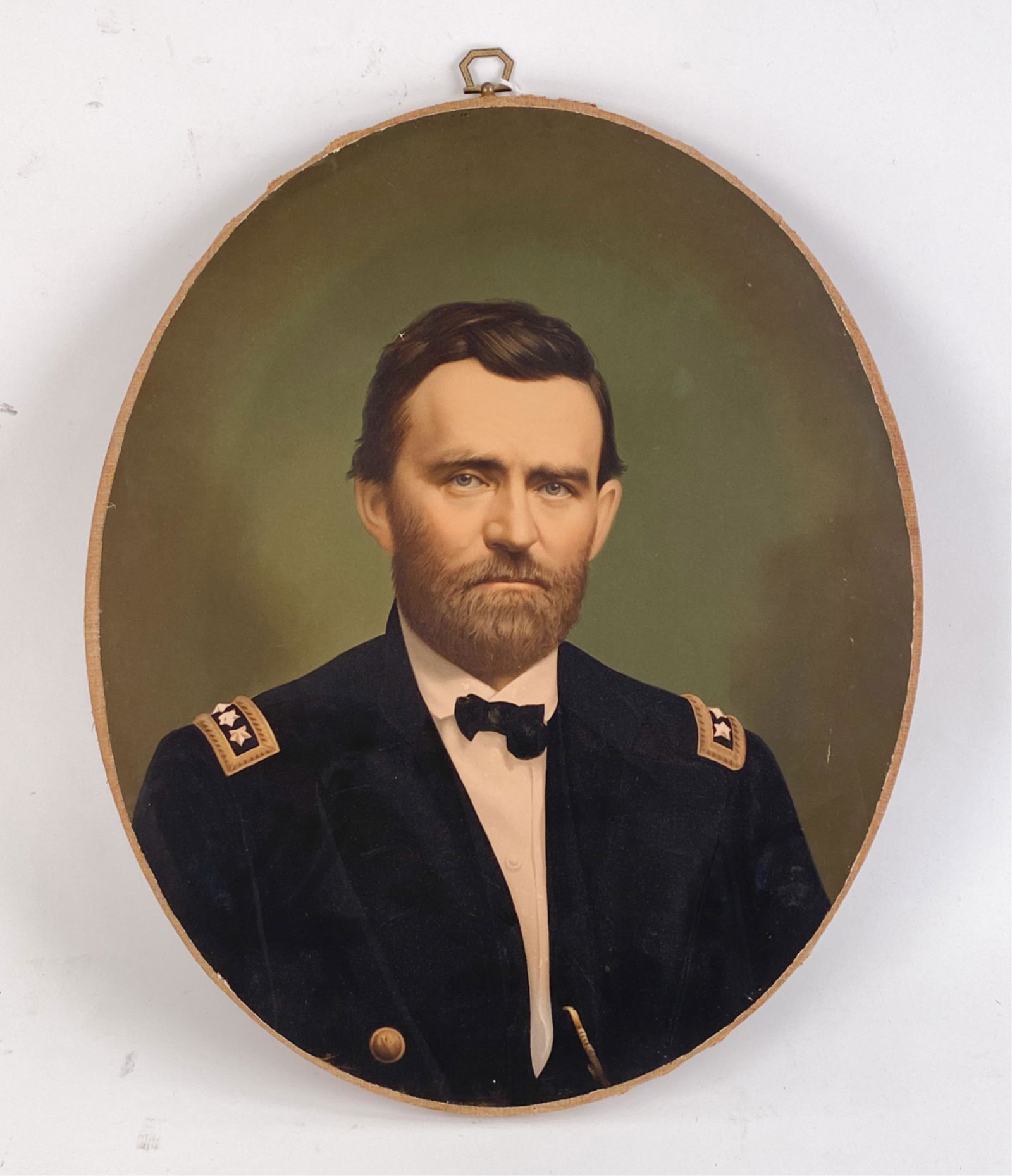 PERIOD PRINT OF ULYSSES S. GRANT (1 of 12)