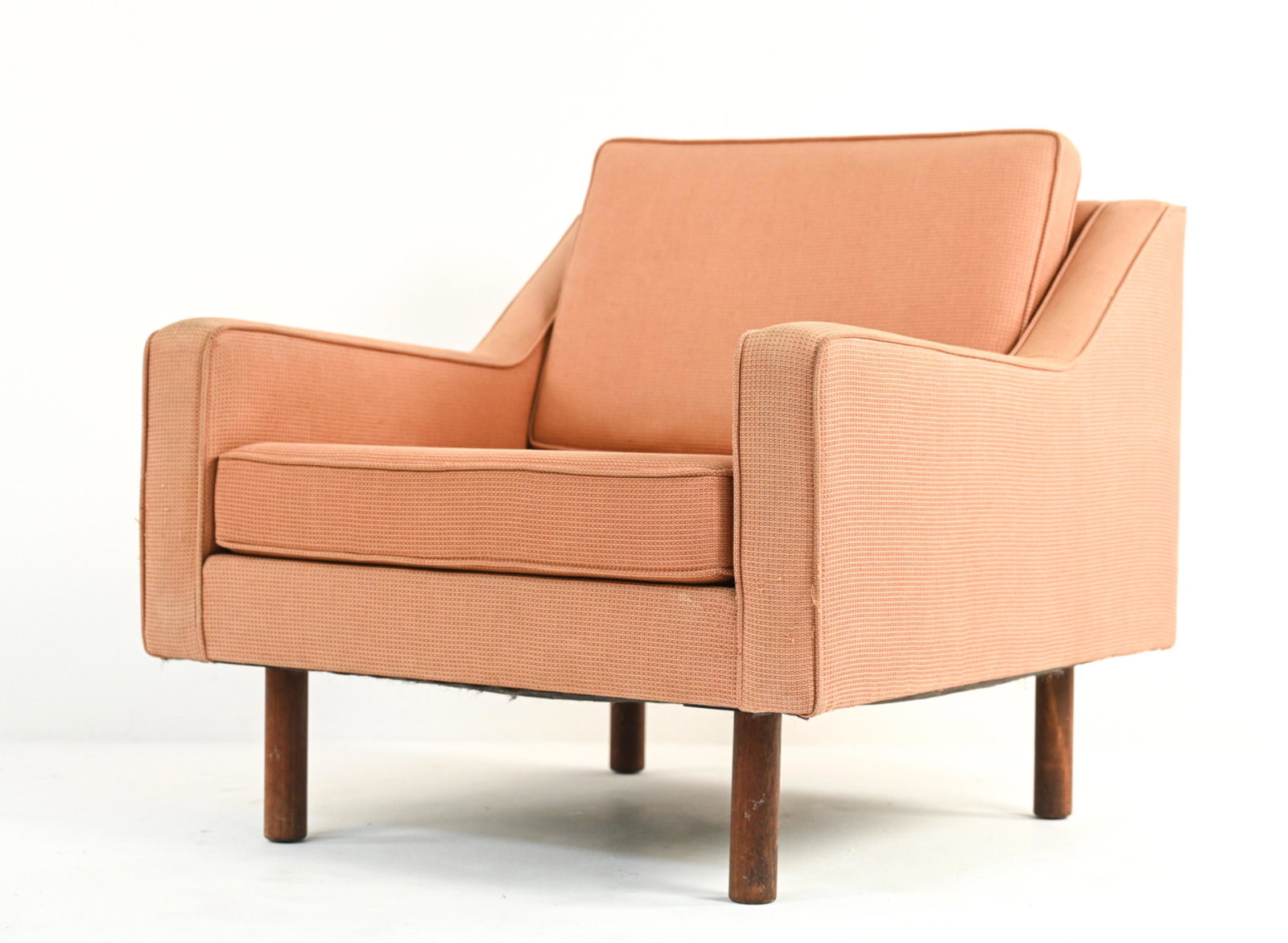 JENS RISOM DESIGN LOUNGE CHAIR, C. 1950'S (1 of 15)