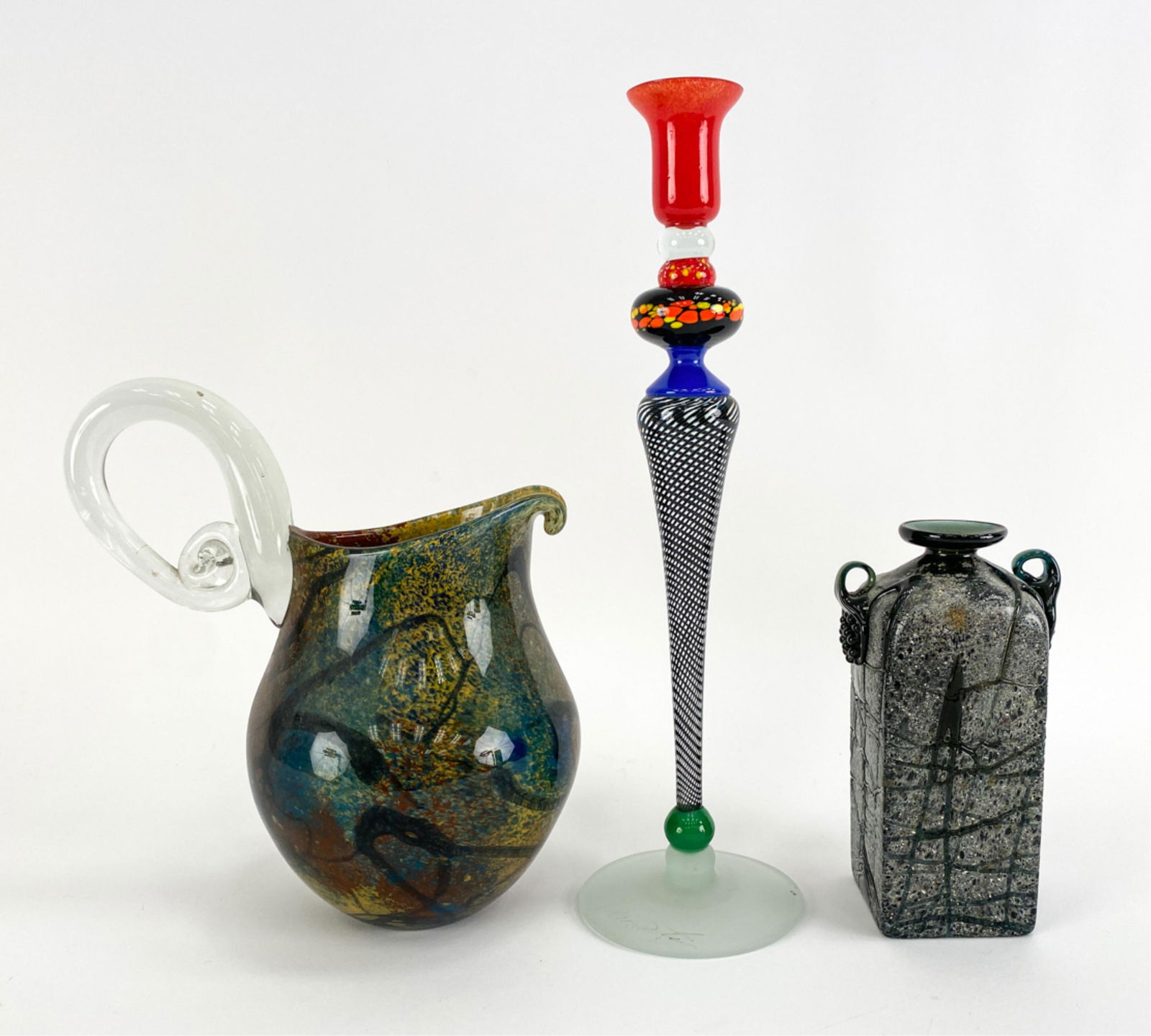 GROUPING DECORATIVE ART GLASS (1 of 15)