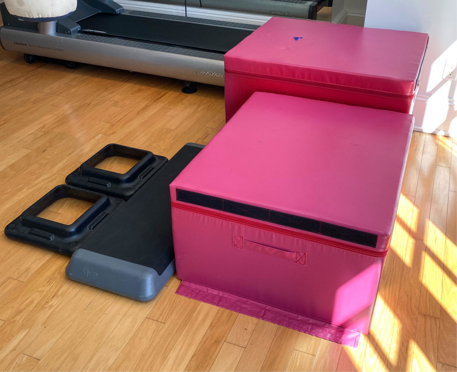 AEROBIC EXERCISE GROUPING (1 of 9)