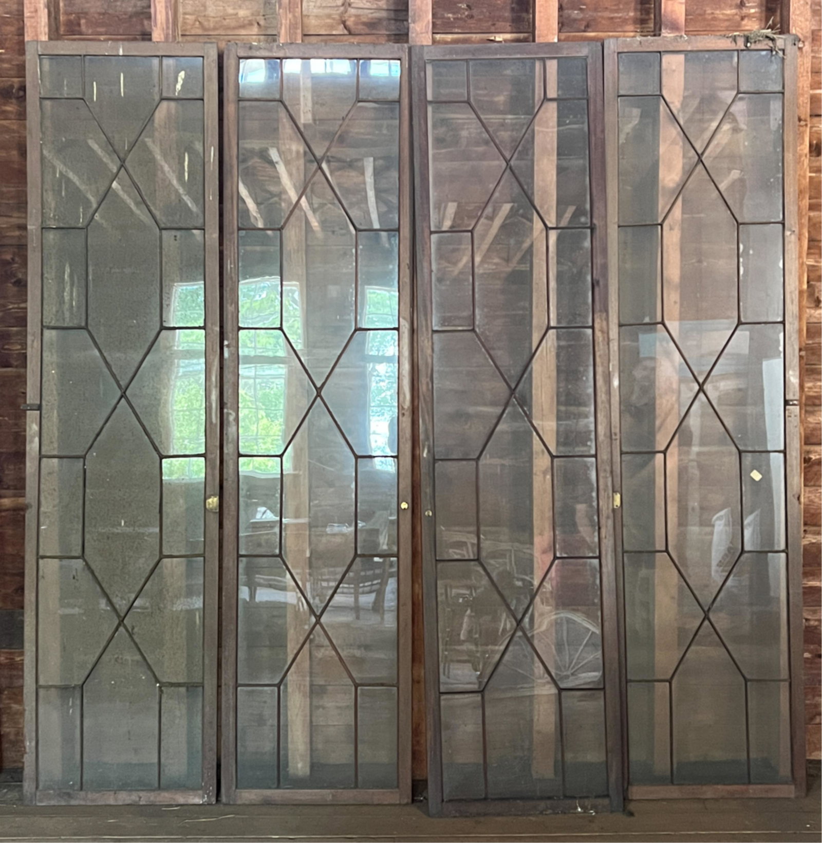 (4) LARGE ARCHITECTURAL WINDOWS (1 of 14)