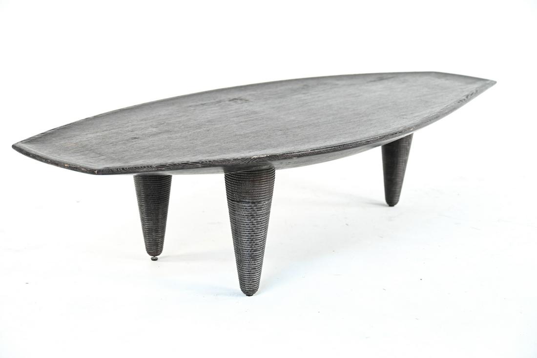 THEODORE ALEXANDER MARKET COCKTAIL TABLE (1 of 13)