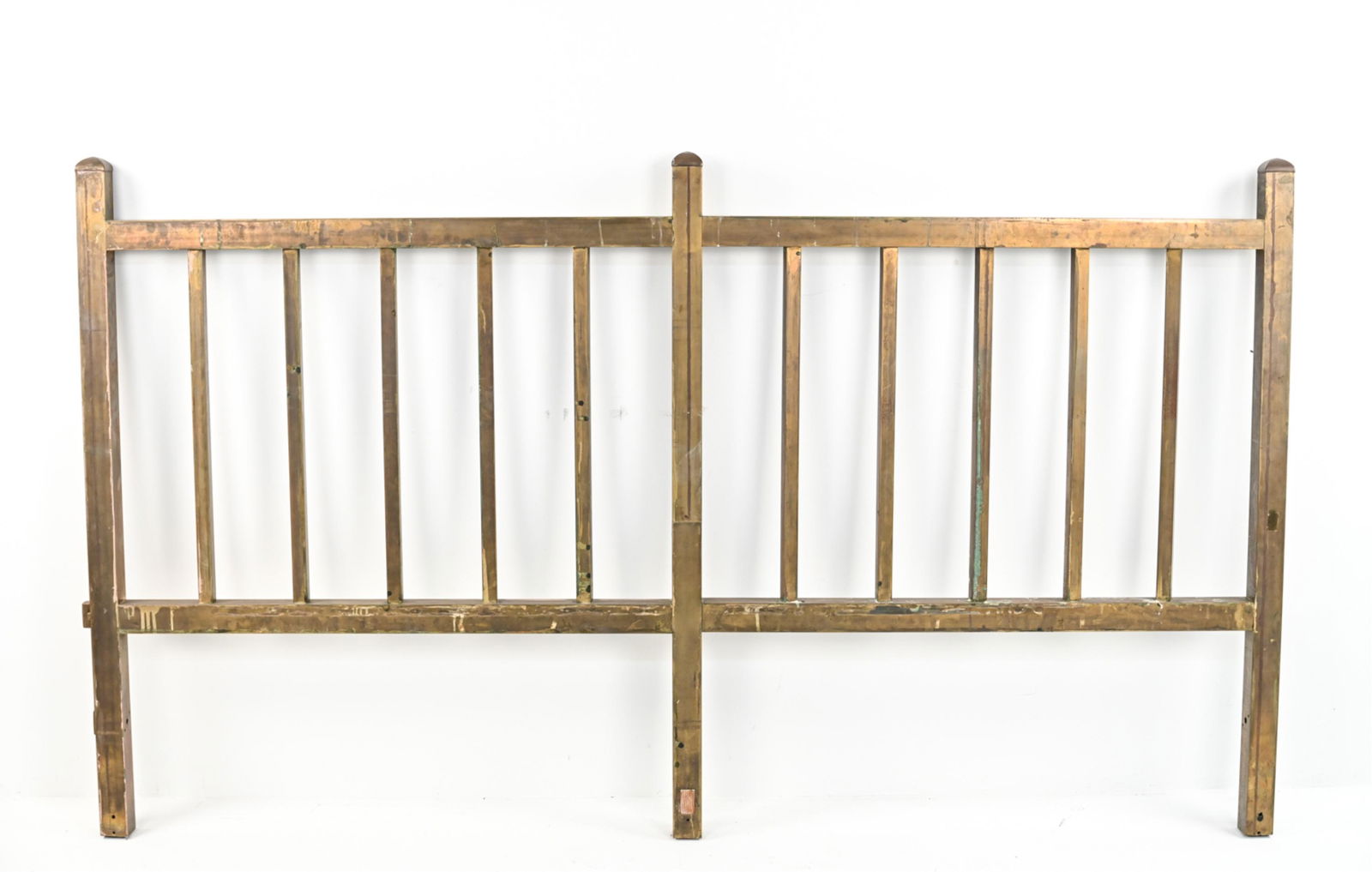 BRASS KING SIZE HEADBOARD (1 of 8)
