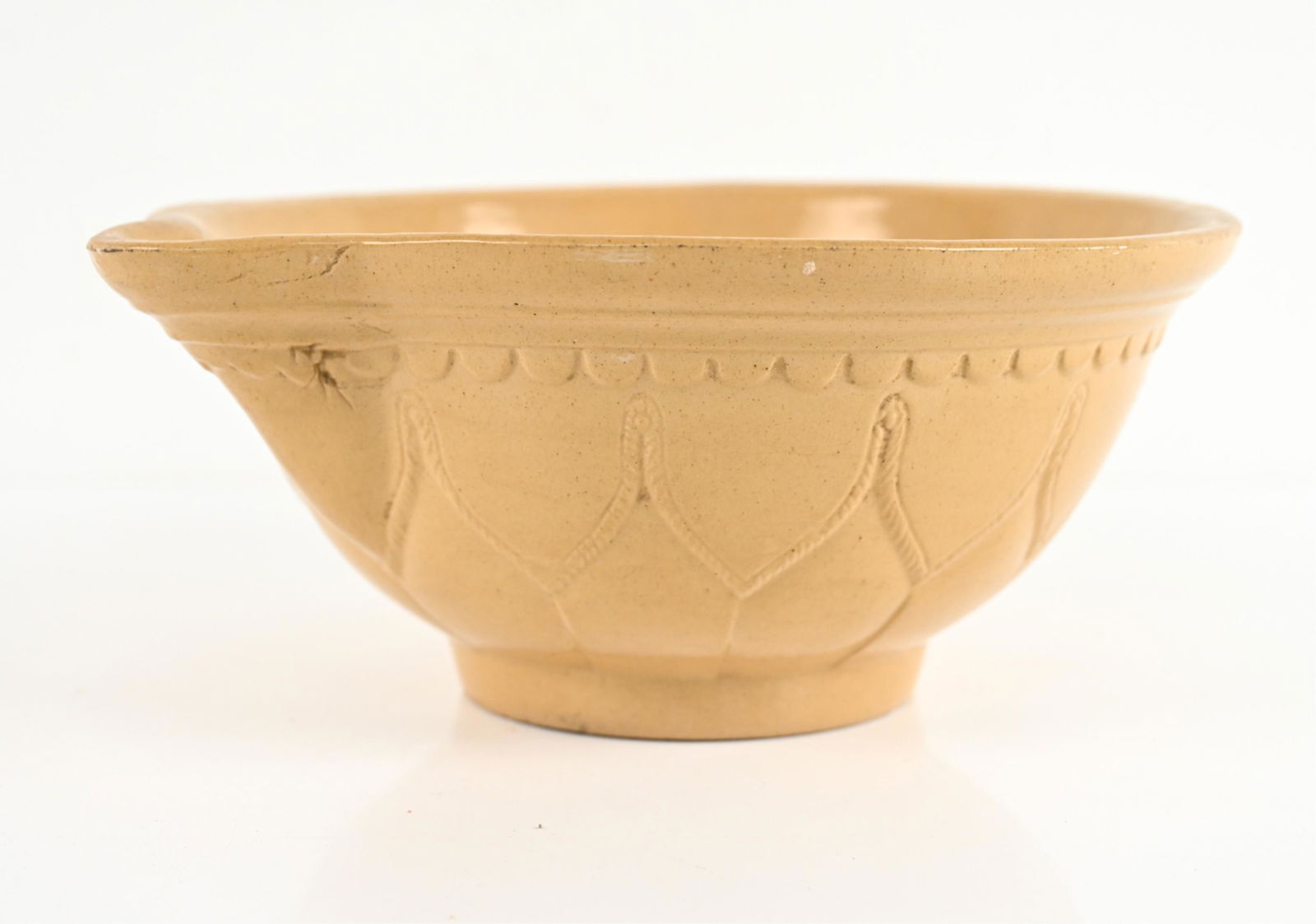 YELLOWWARE MIXING BOWL (1 of 11)